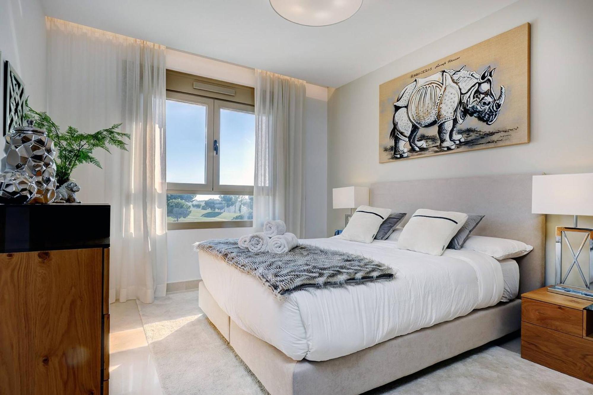 007 Modern 3 Bed Frontline Golf Townhouse In La Cala Golf With Mountain Views Casa de Férias *