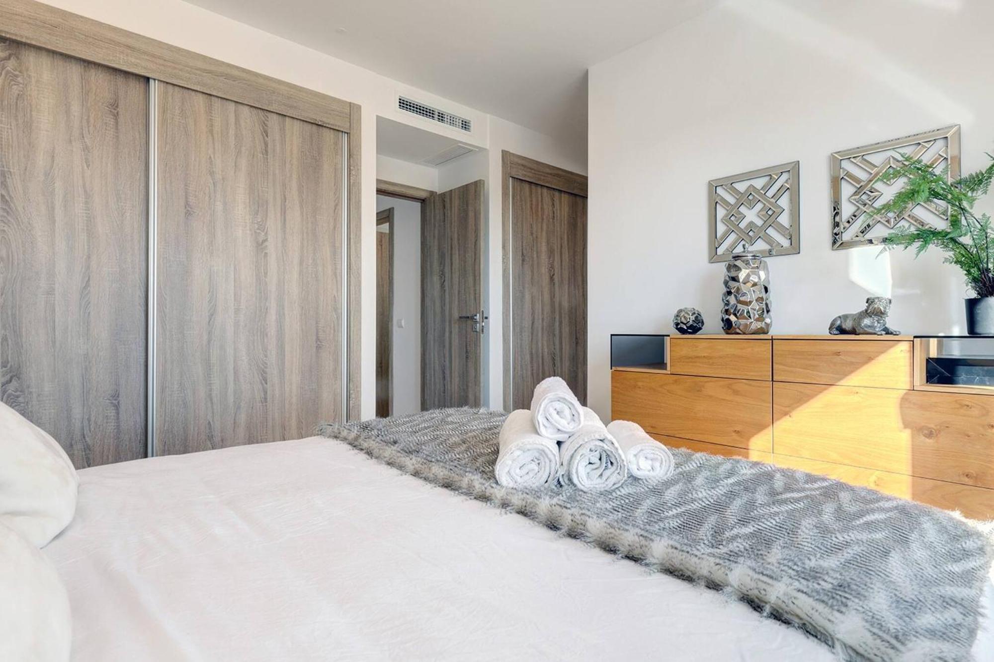 Casa de Férias 007 Modern 3 Bed Frontline Golf Townhouse In La Cala Golf With Mountain Views Málaga