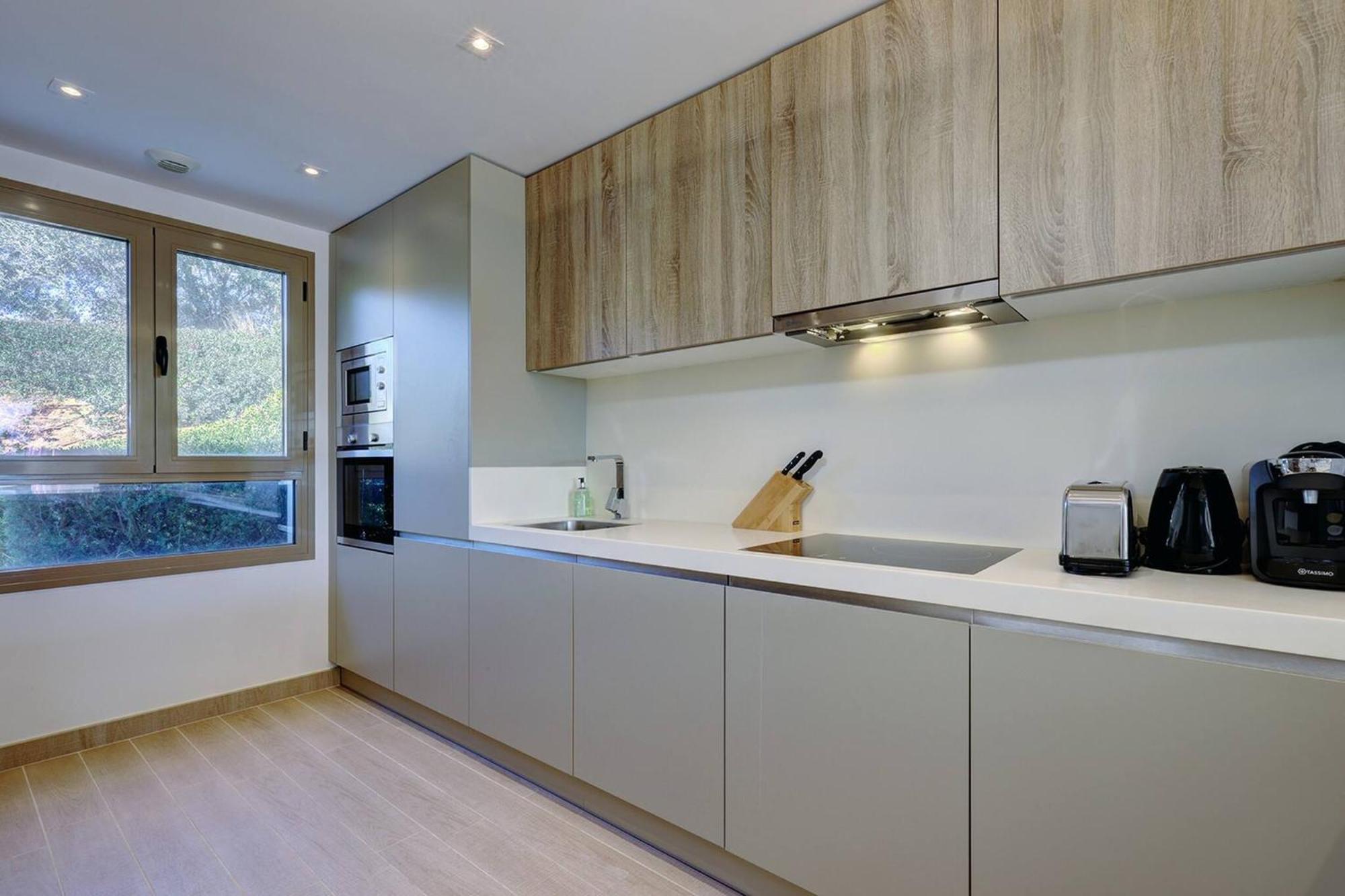 007 Modern 3 Bed Frontline Golf Townhouse In La Cala Golf With Mountain Views Casa de Férias