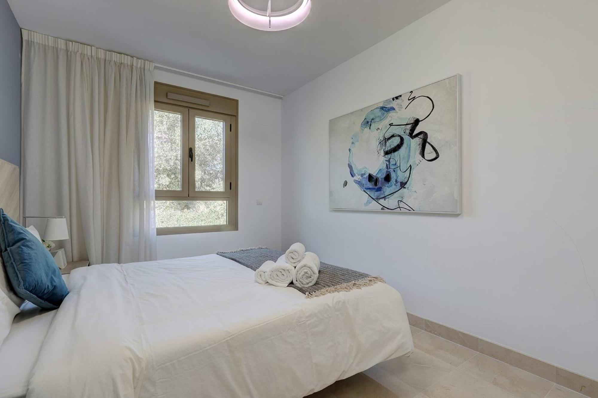 Casa de Férias 007 Modern 3 Bed Frontline Golf Townhouse In La Cala Golf With Mountain Views