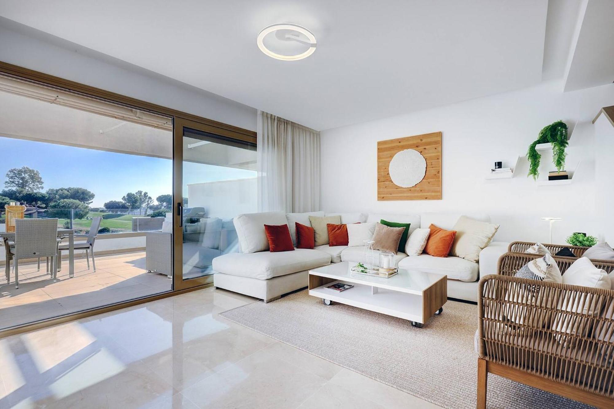 007 Modern 3 Bed Frontline Golf Townhouse In La Cala Golf With Mountain Views Casa de Férias *