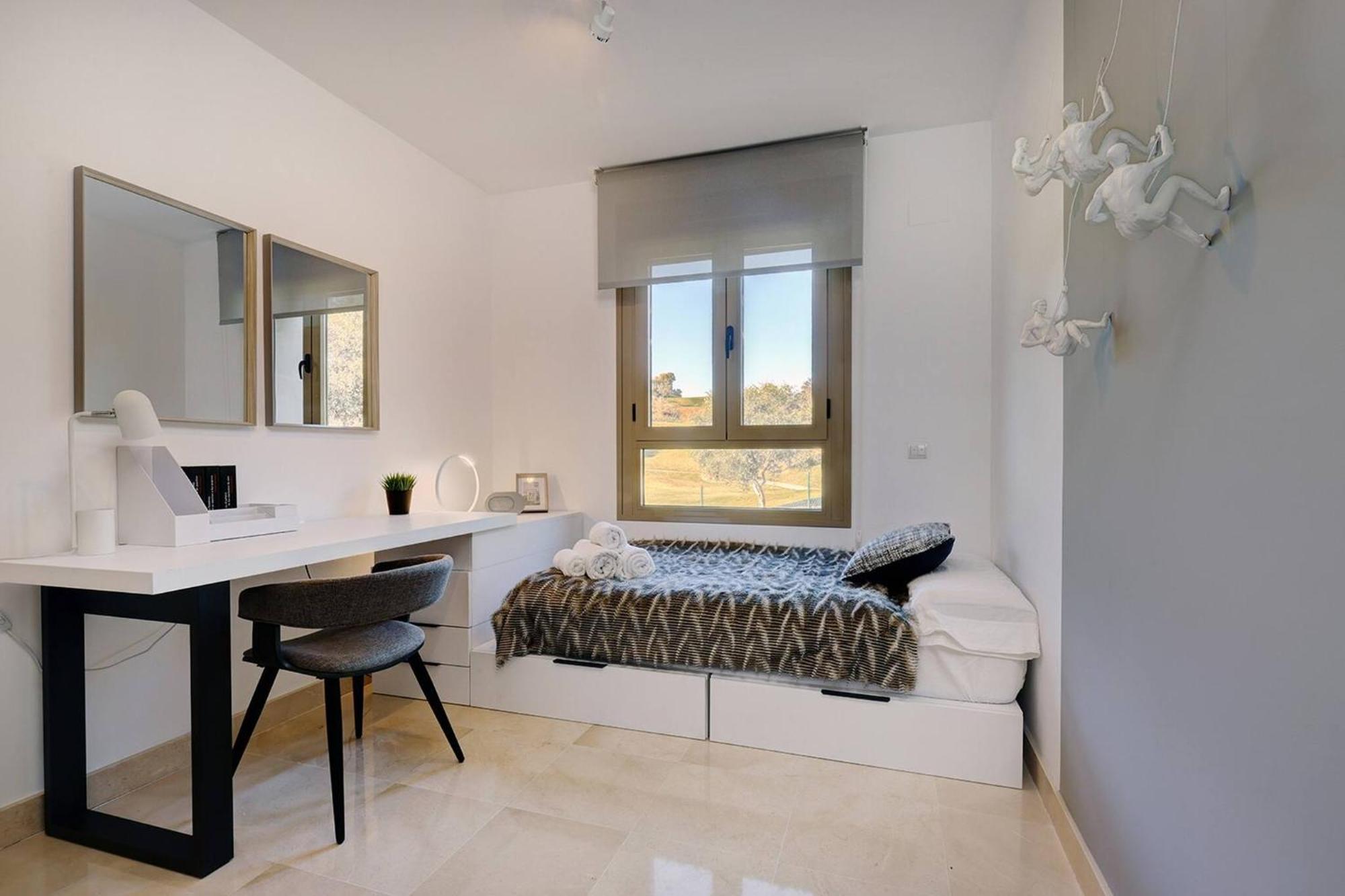 Casa de Férias 007 Modern 3 Bed Frontline Golf Townhouse In La Cala Golf With Mountain Views