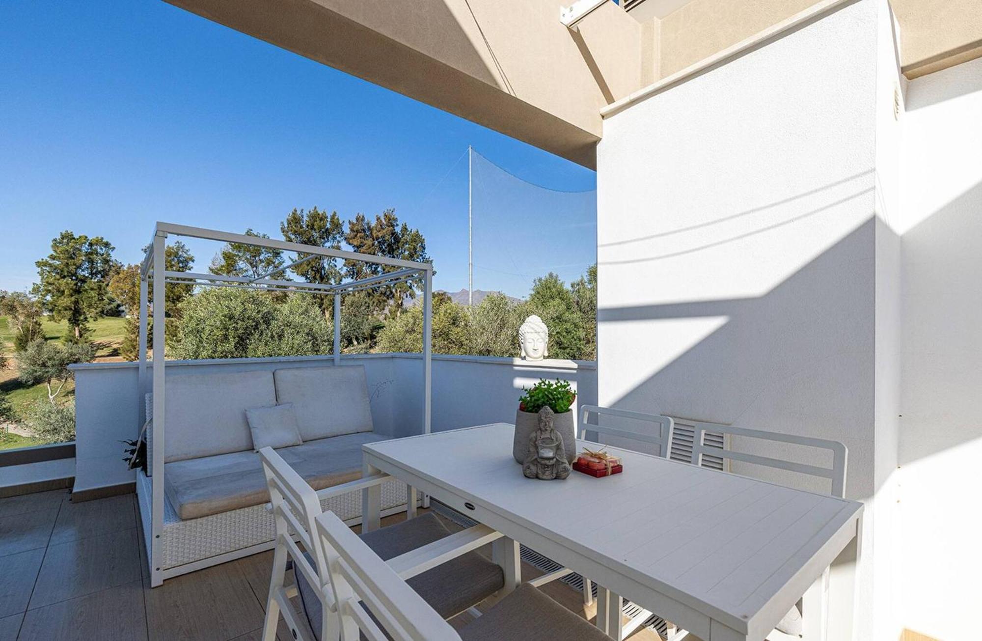007 Modern 3 Bed Frontline Golf Townhouse In La Cala Golf With Mountain Views Casa de Férias Málaga