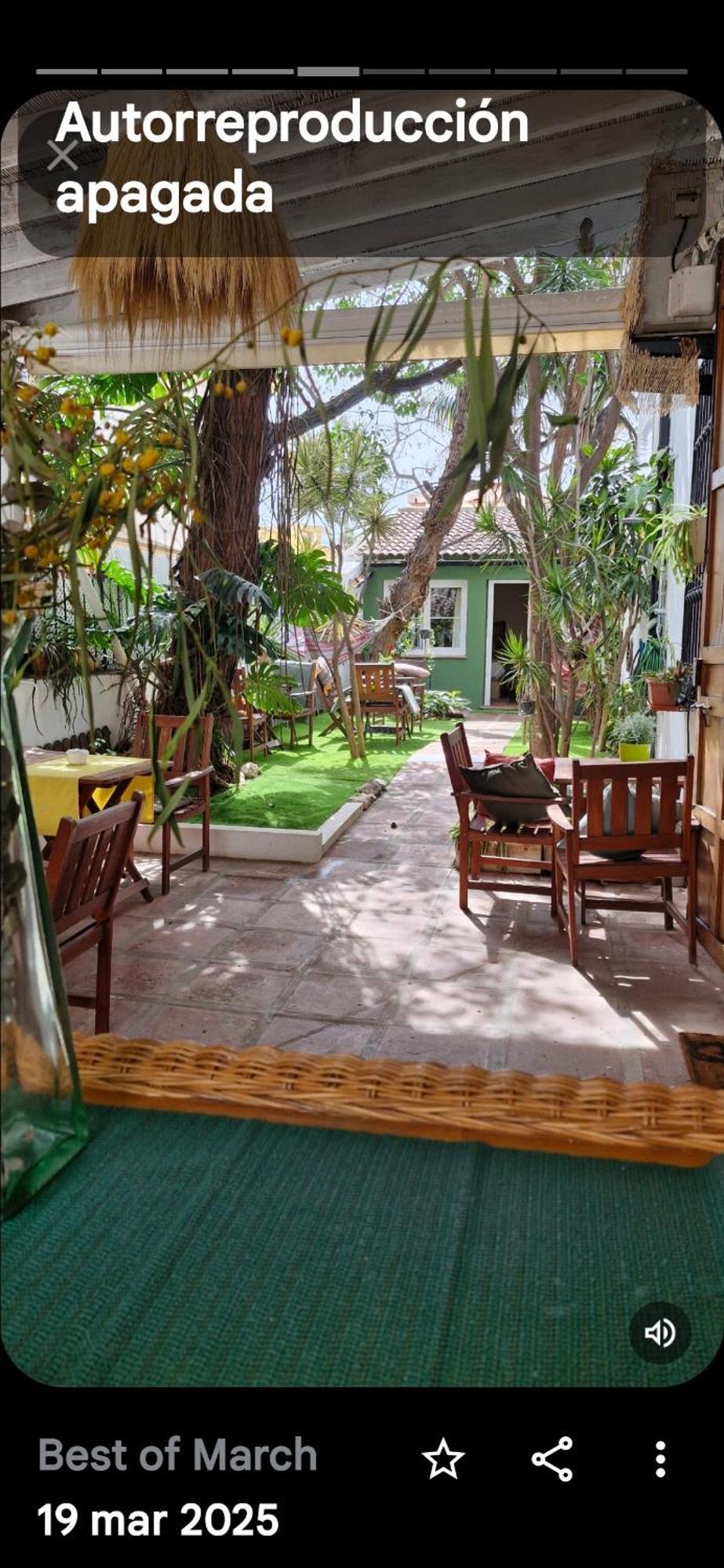 Casa de hóspedes Acacias 2*