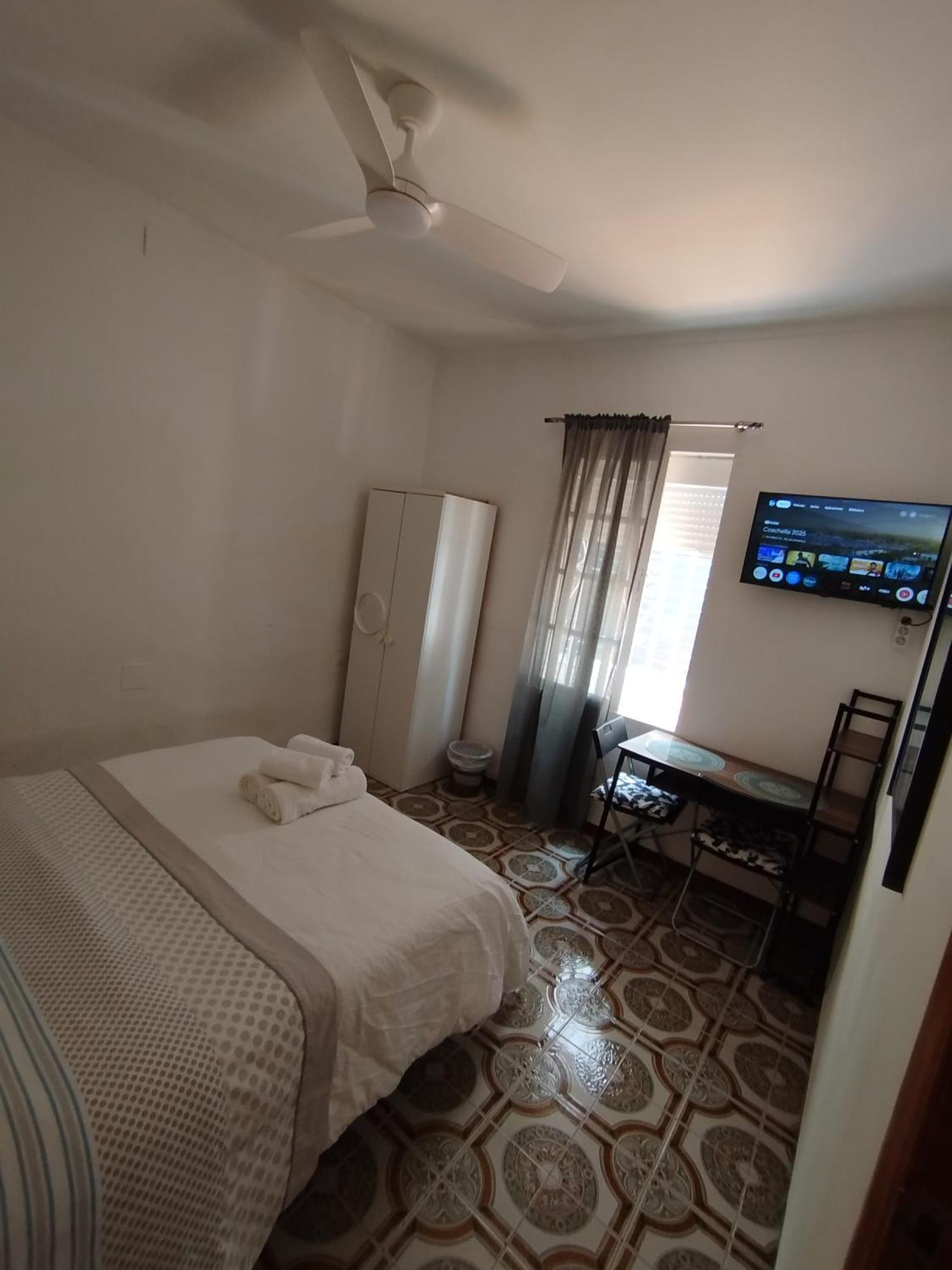 Privat overnatting Center