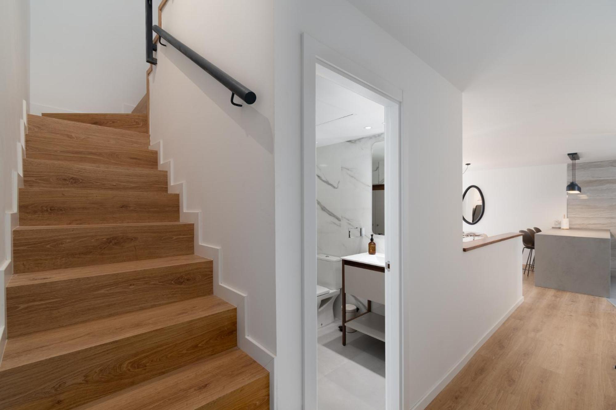 Apartamento Duplex En Centro Historico *