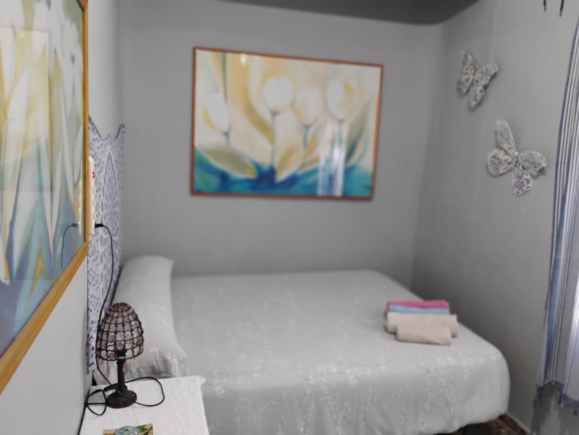 Privatunterkunft La Casita Azul *