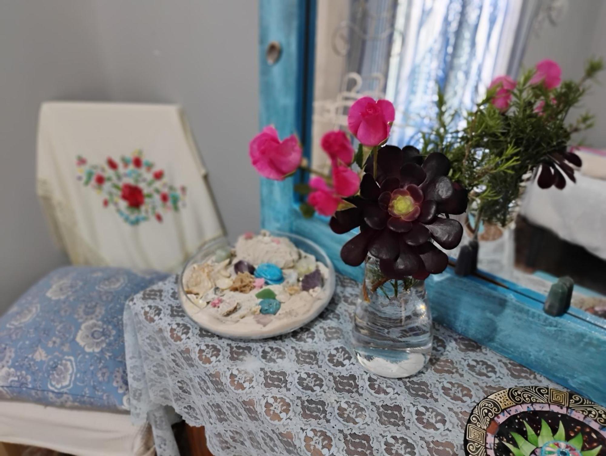 Privatunterkunft La Casita Azul Málaga