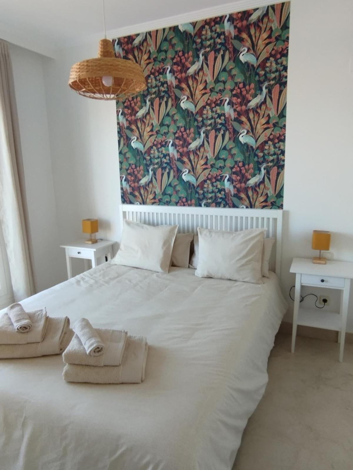 L'envoutement Andalou, Jacuzzi Privatif Málaga