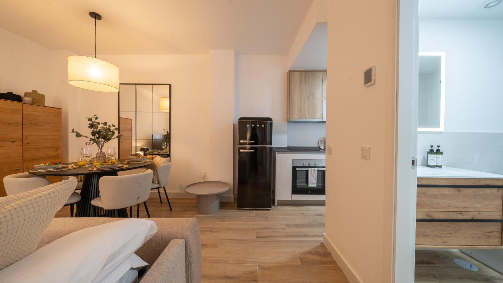Xpce Victoria 1 Center Apartment *