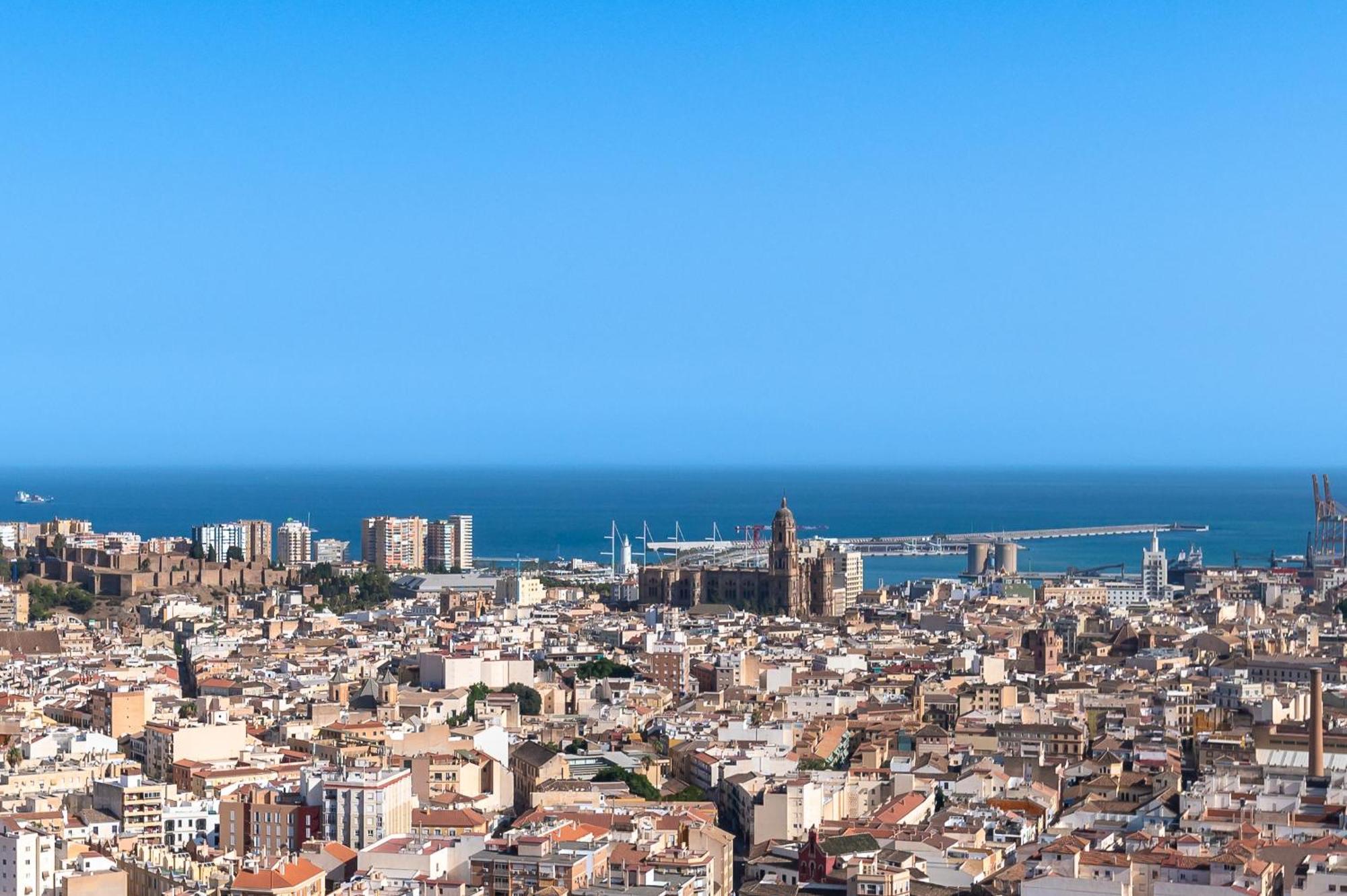 Apartamento Xpce Urban 17 Skyline - Parking Free