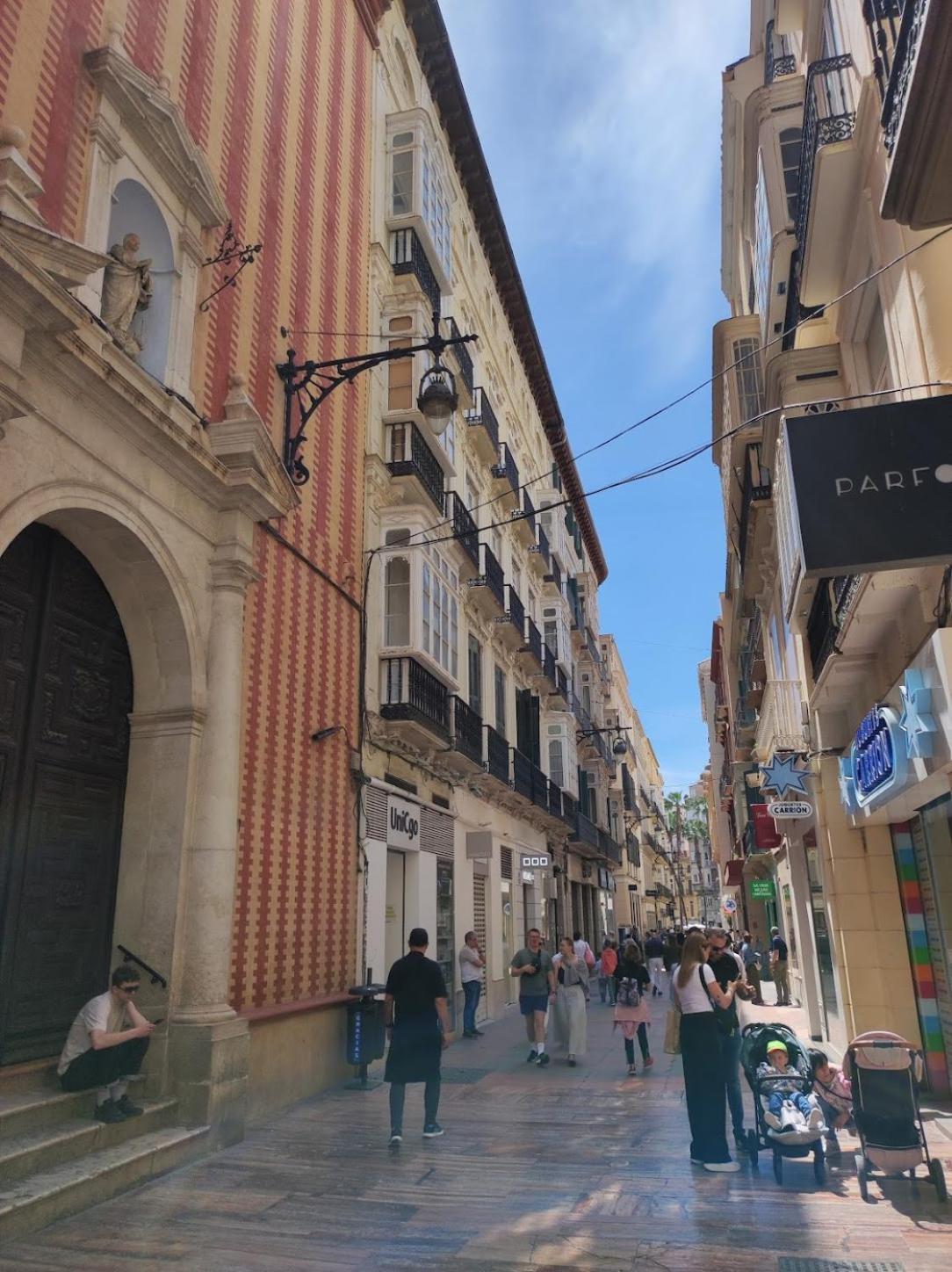Apartamento Elegancia Y Confort En El Corazon De