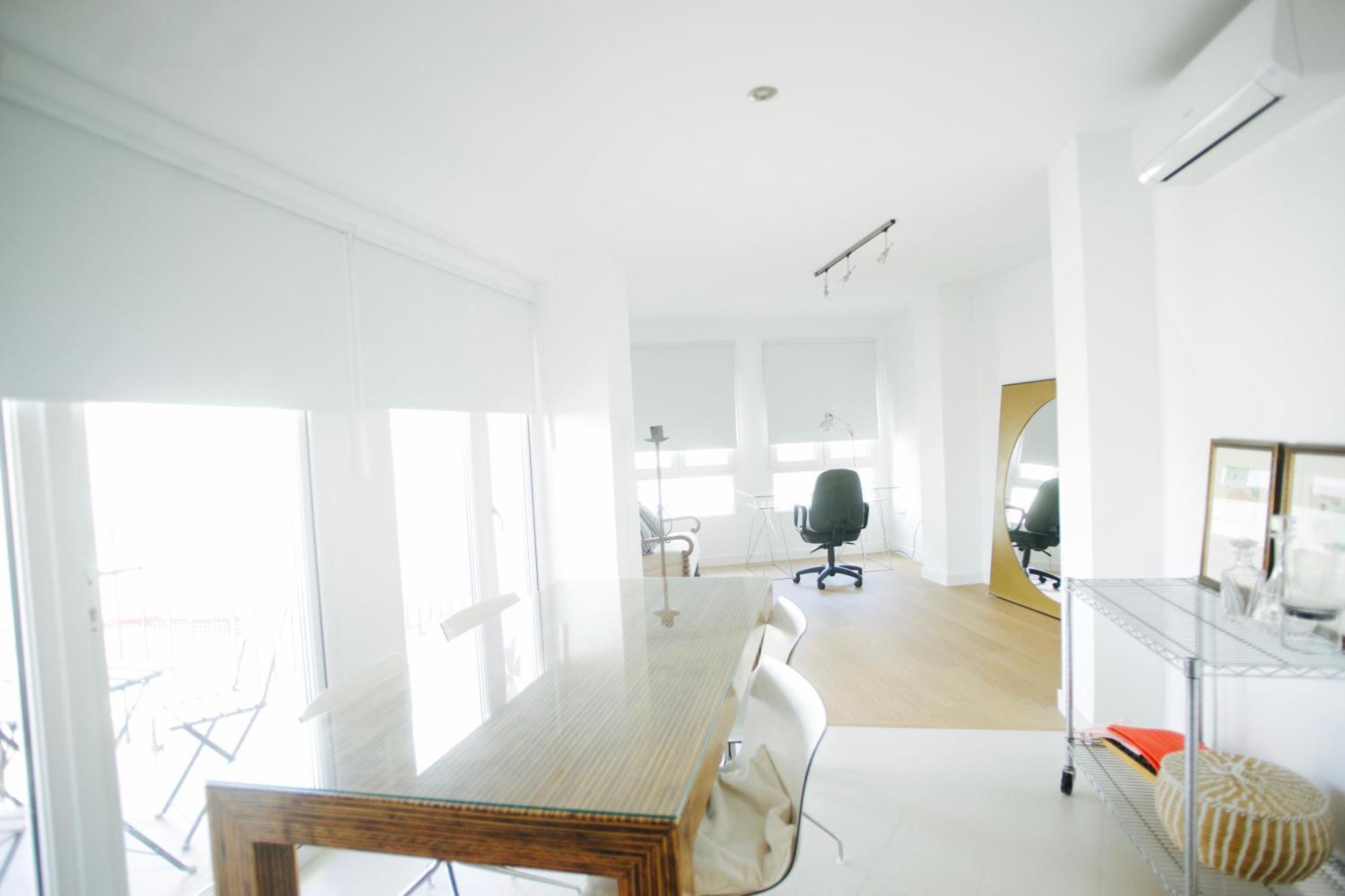 Apartamento Bohemia En El Centro De *