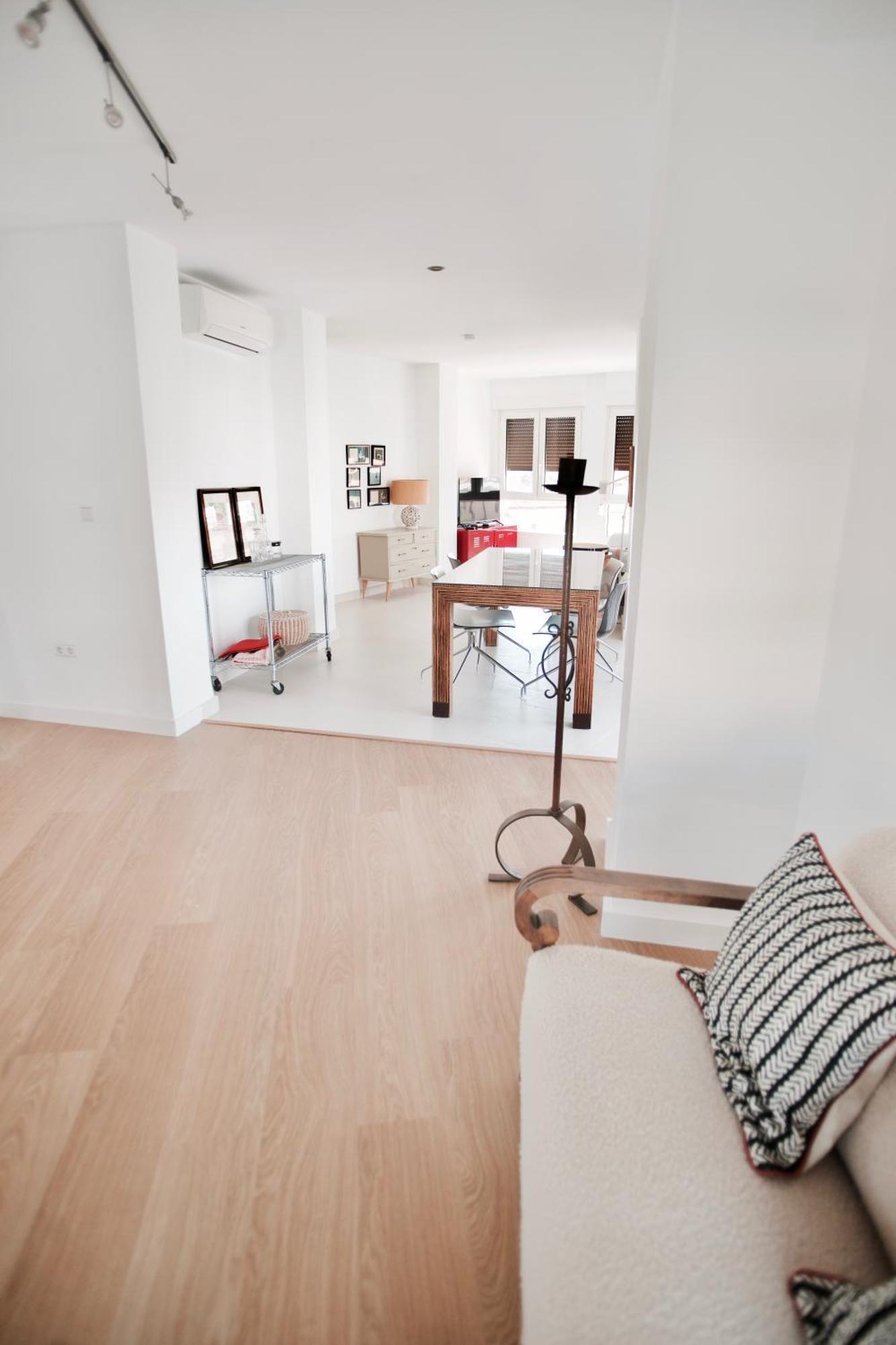 Apartamento Bohemia En El Centro De Málaga