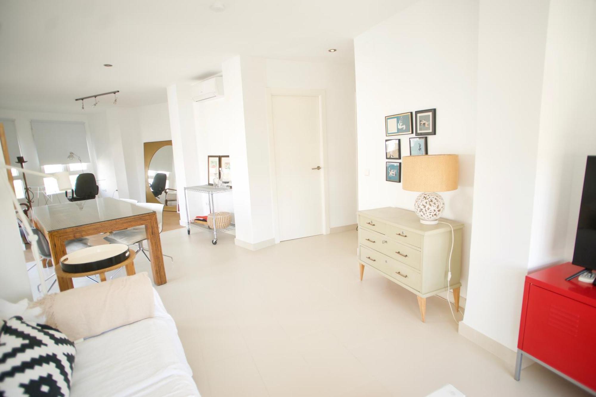Apartamento Bohemia En El Centro De Málaga