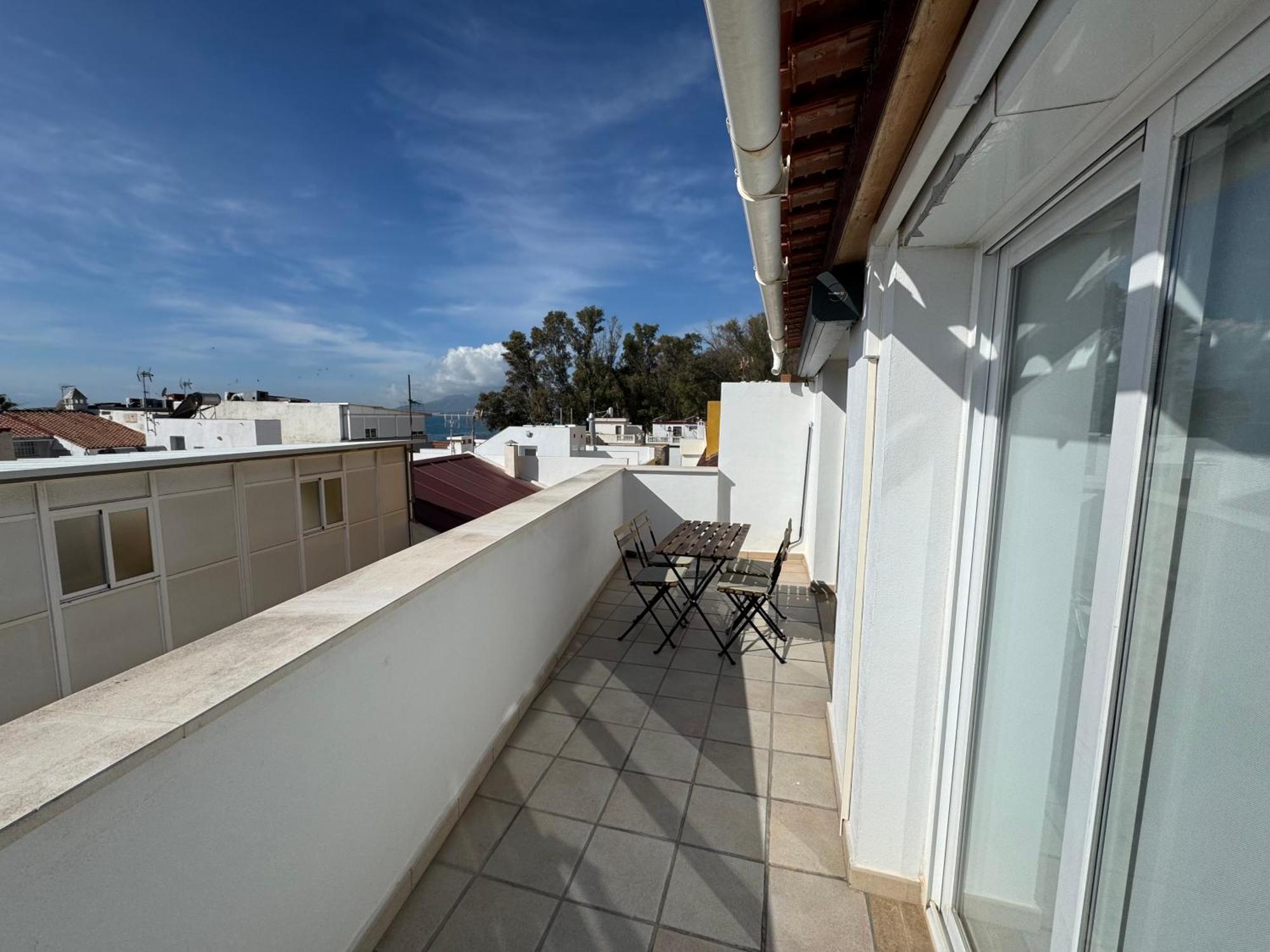 Apartment Pedregalejo Playa