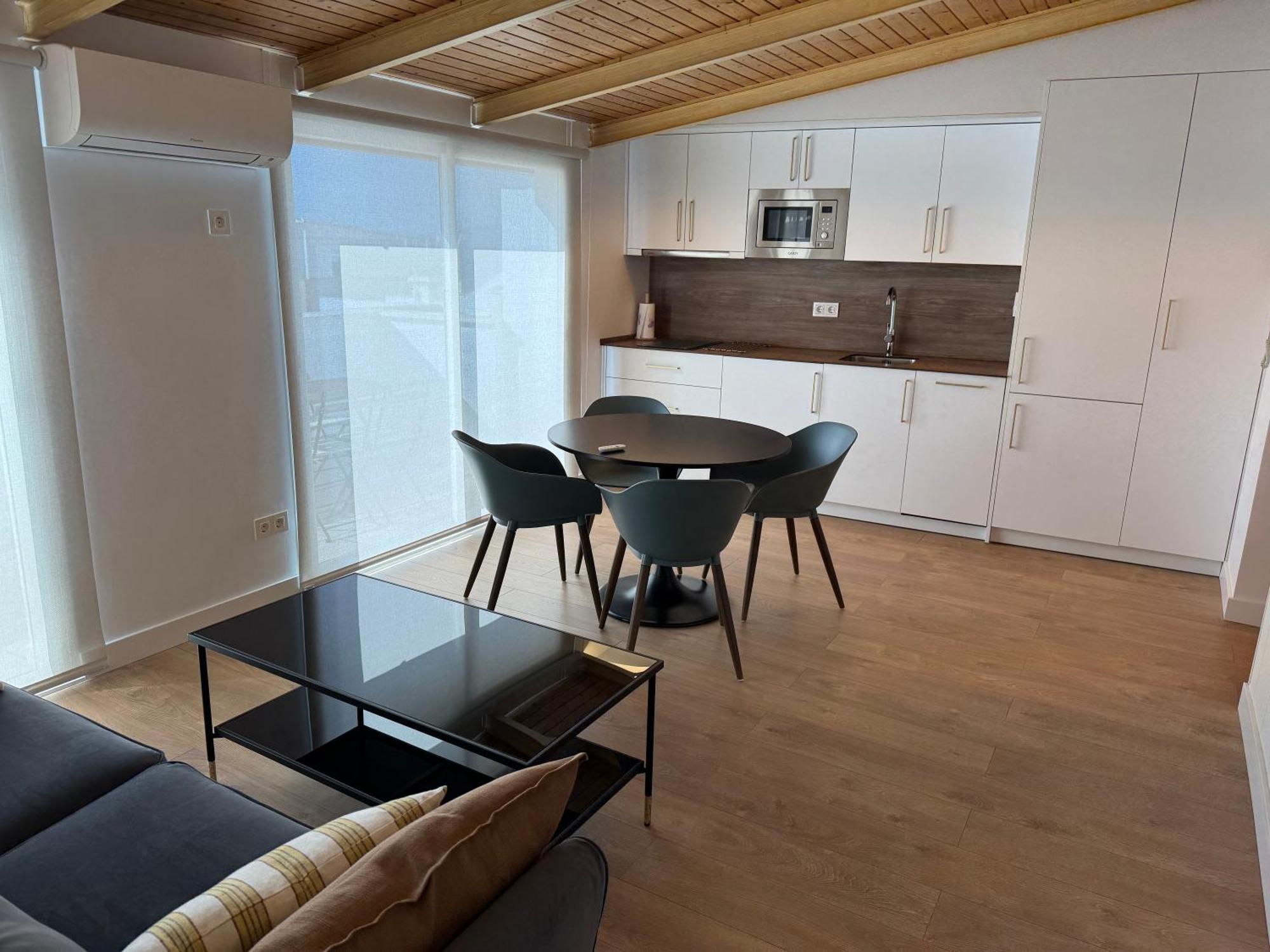 Pedregalejo Playa Appartement *
