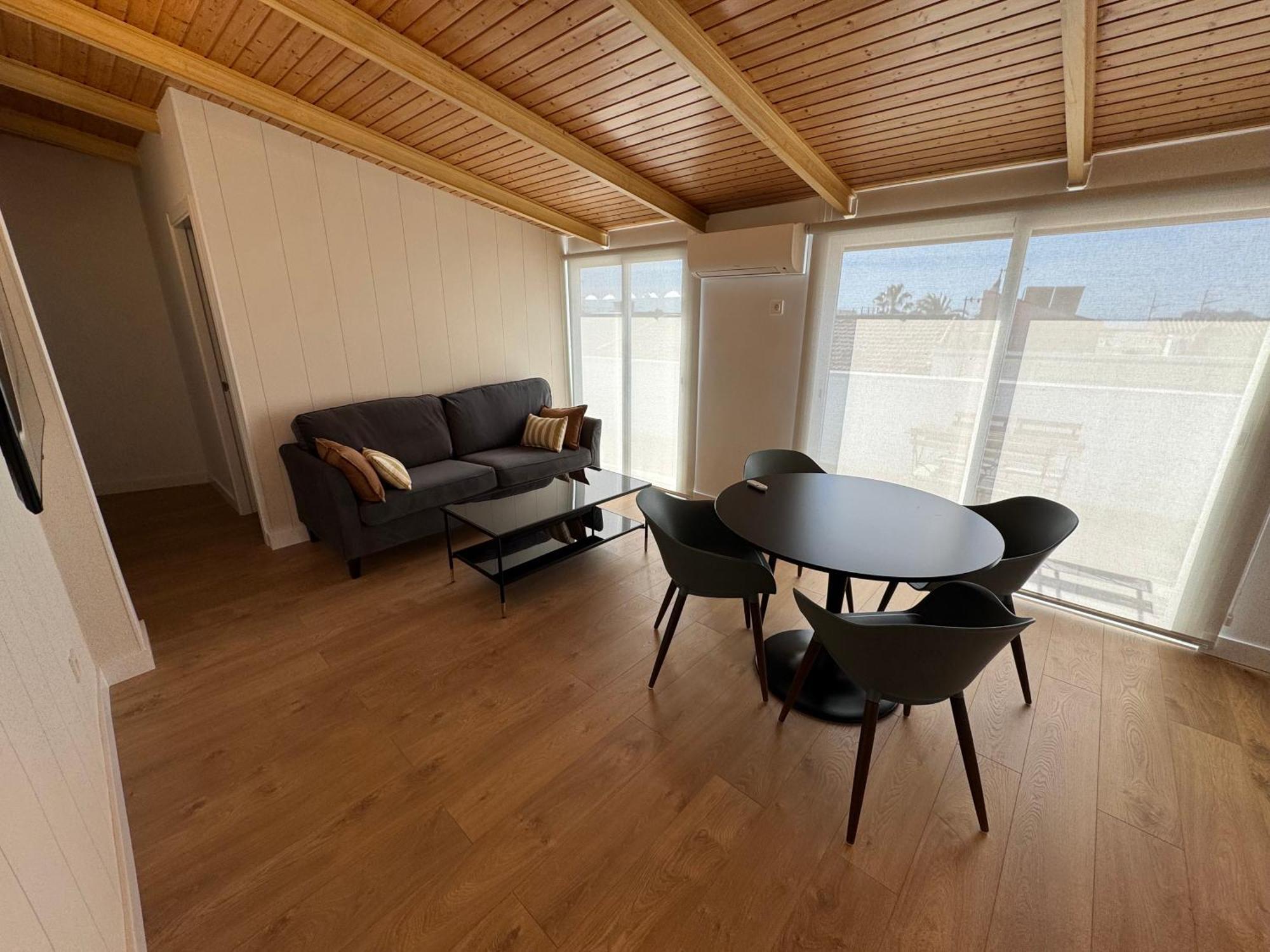 Pedregalejo Playa Apartment Malaga