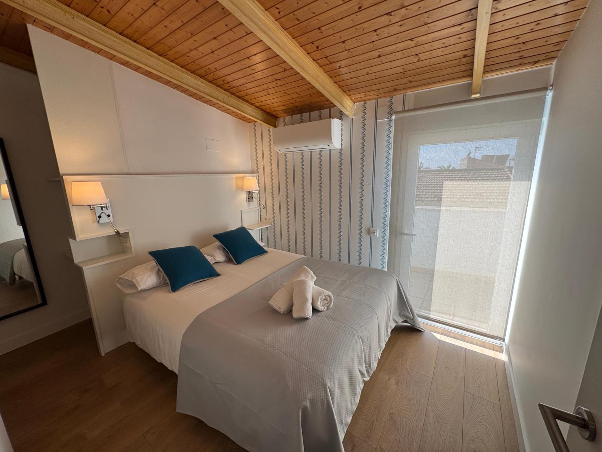 Appartement Pedregalejo Playa Málaga