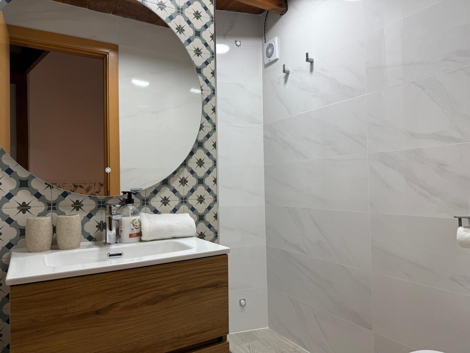 Amazing In Oldtown Calle Carreteria Free Wifi&ac Appartement