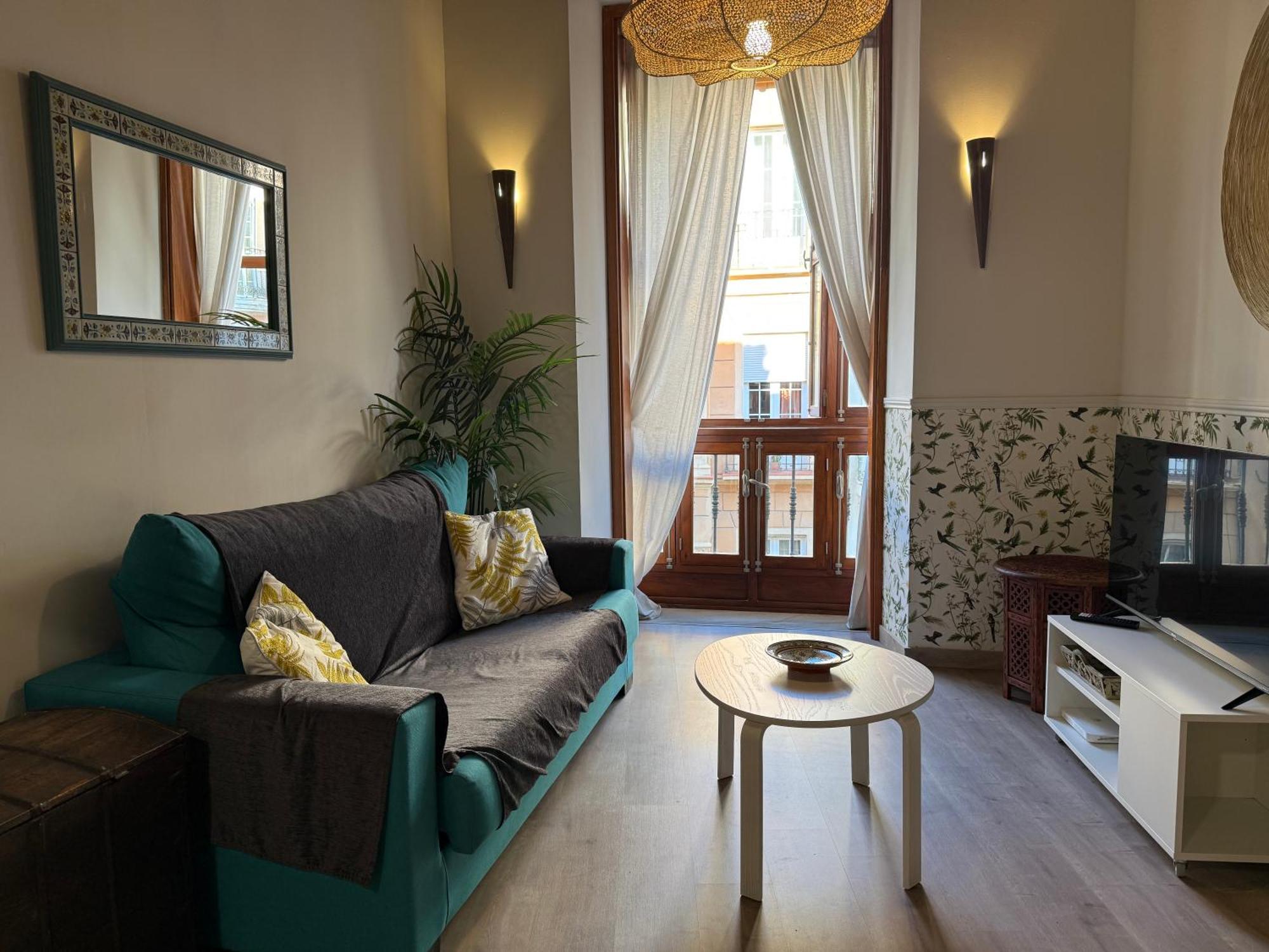 Appartement Amazing In Oldtown Calle Carreteria Free Wifi&ac