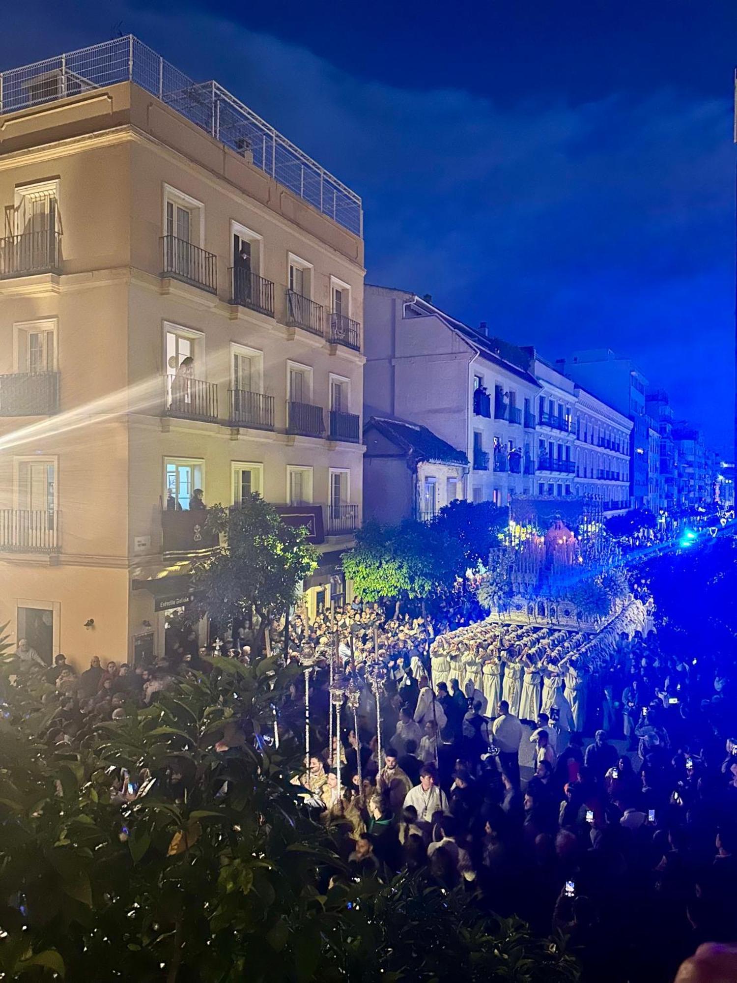 Victoria 75 Luxury Lägenhet Málaga
