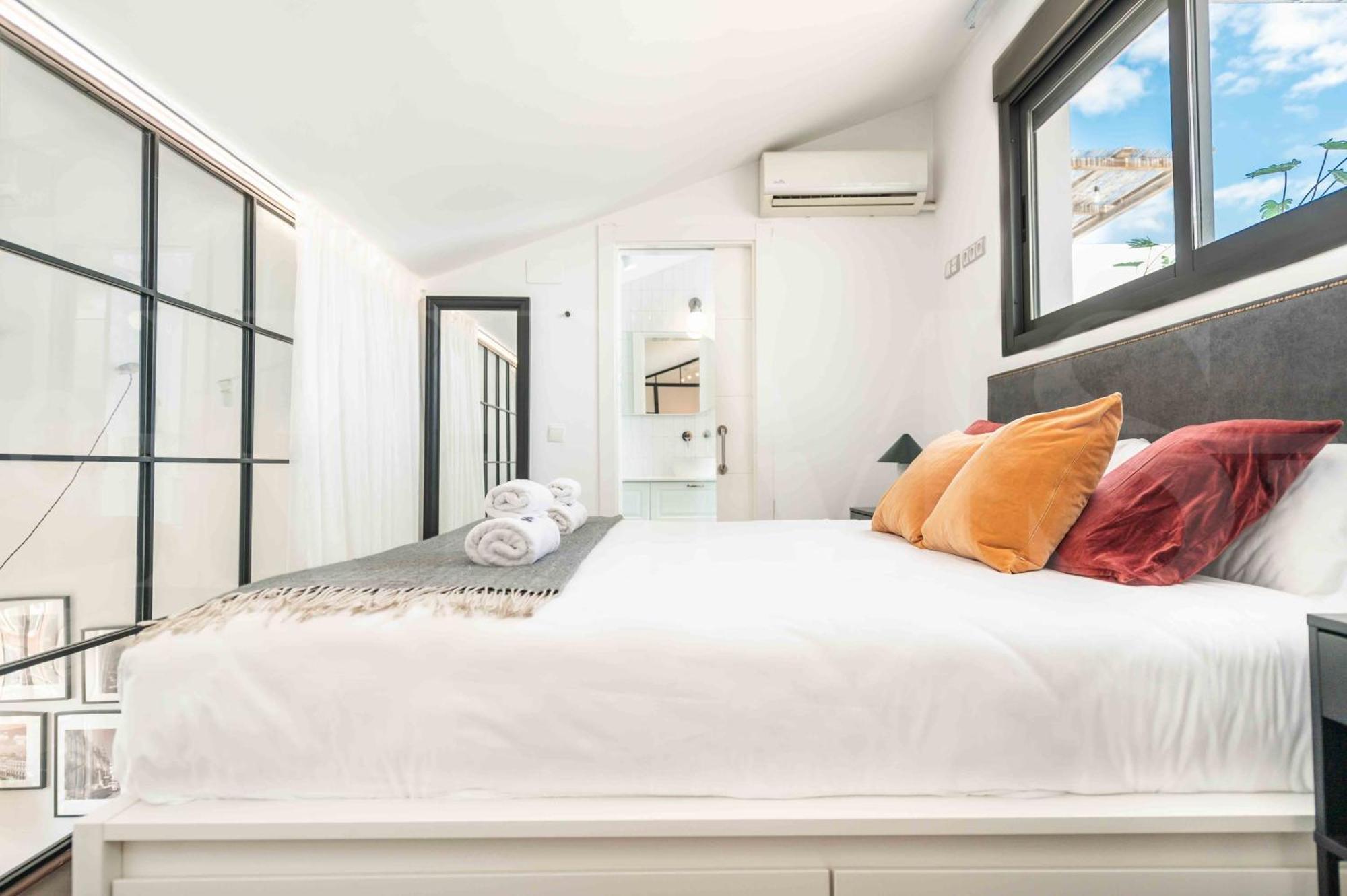 Appartement Bright Spacious Duplex With Terrace By Rems *