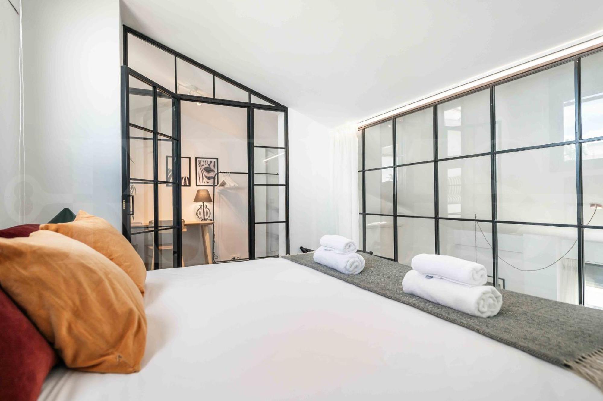 Appartement Bright Spacious Duplex With Terrace By Rems Málaga