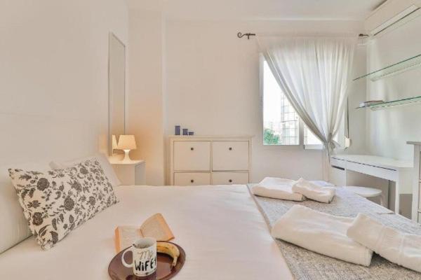 Big Apartment, Close To Train Station Málaga