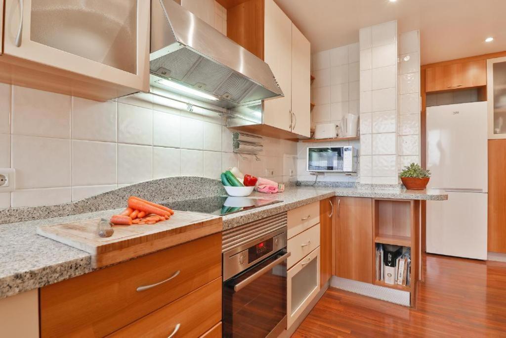 Big Apartment, Close To Train Station Apartamento Málaga