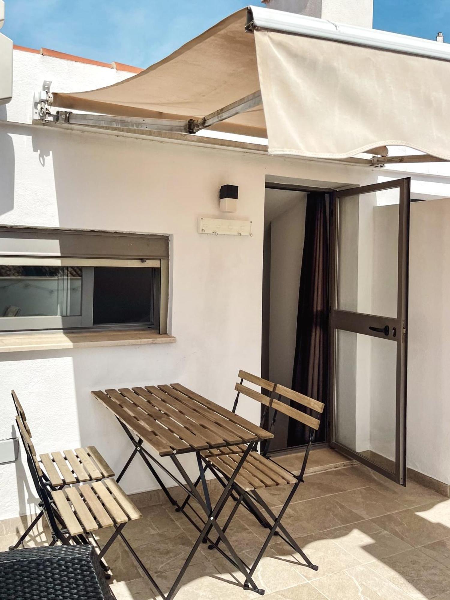 Apartamento Loft Nest Private Terrace