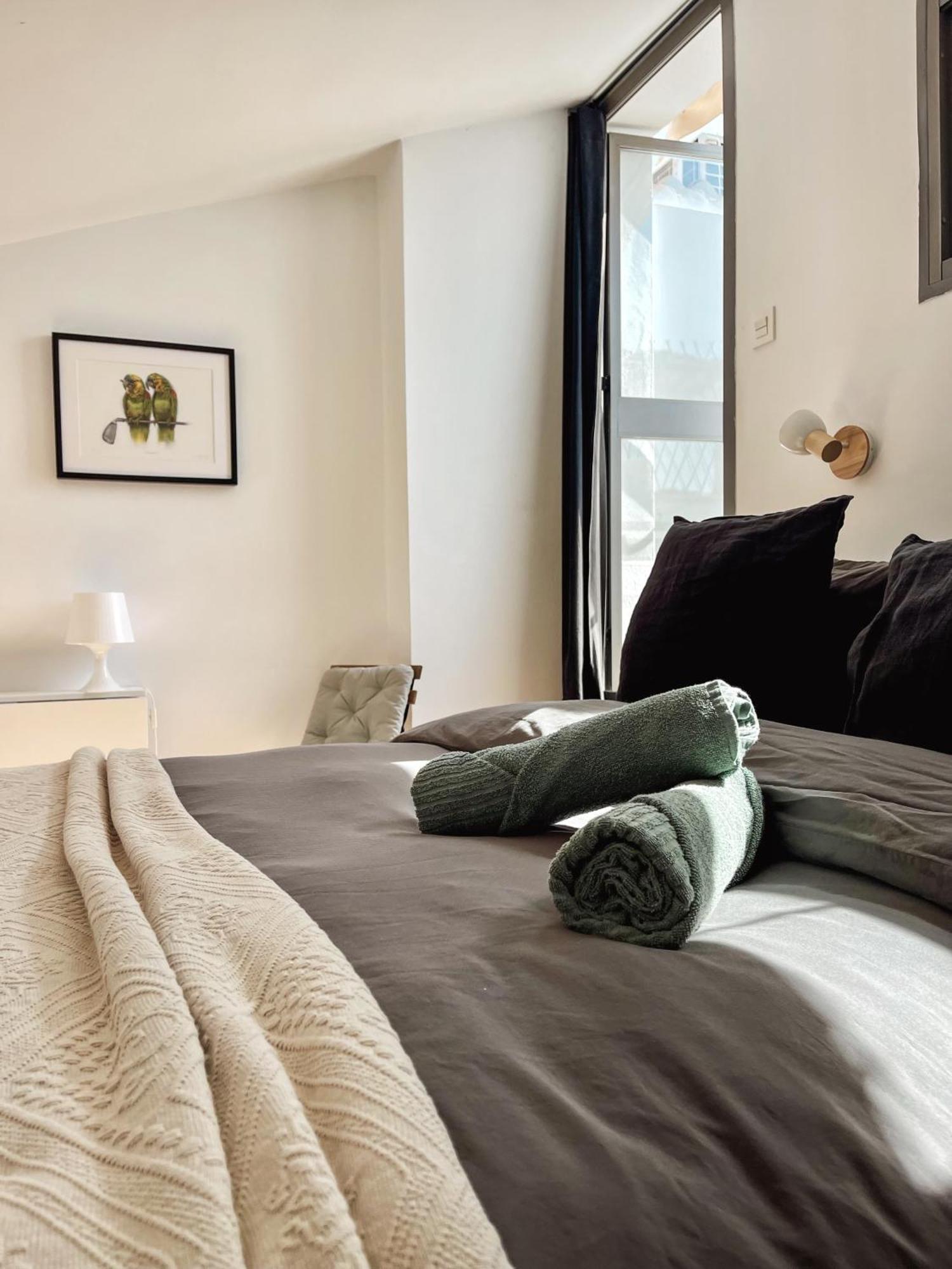 Loft Nest Private Terrace Apartamento
