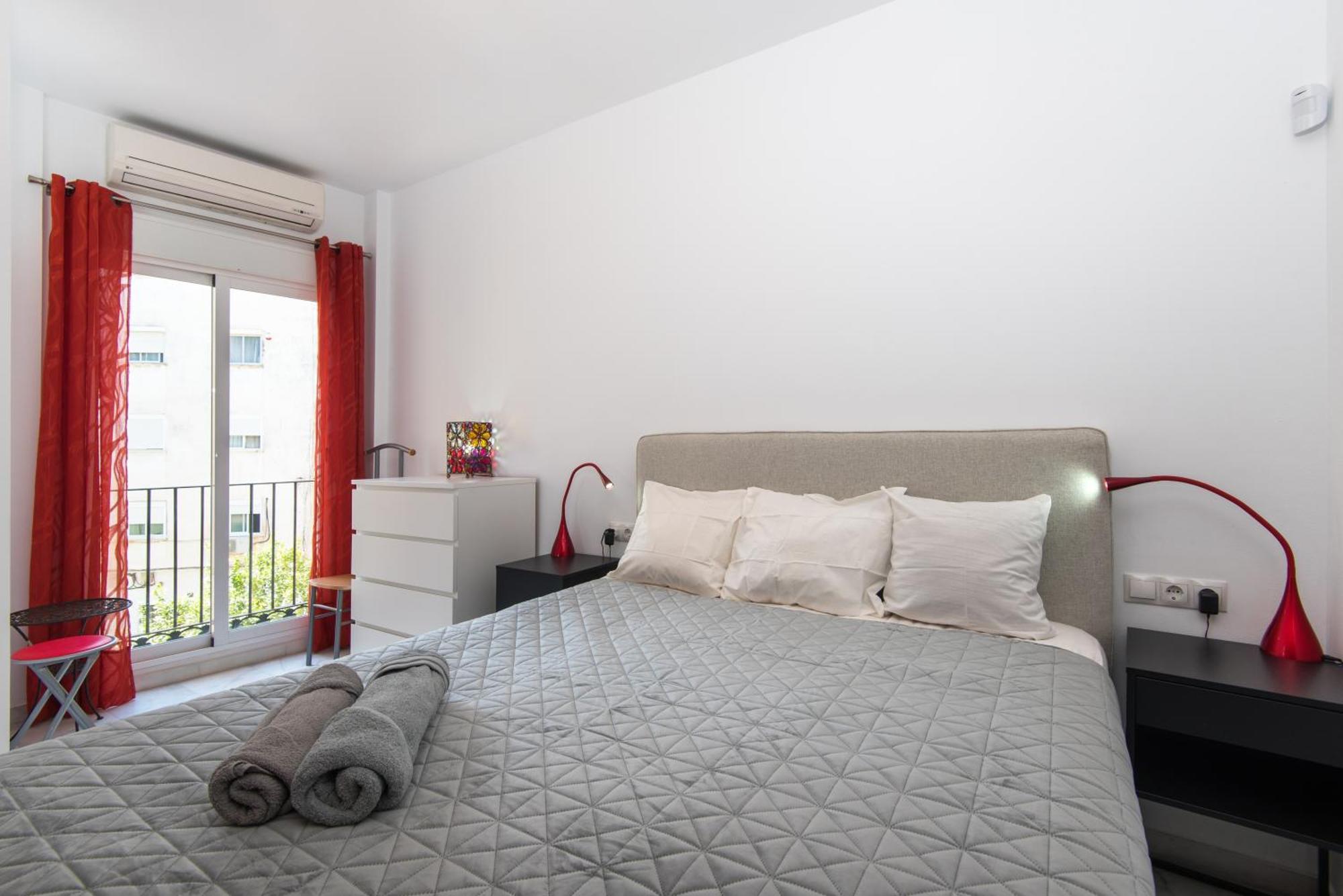Iconic Lagunillas 50 M2 Private Terrace Appartamento