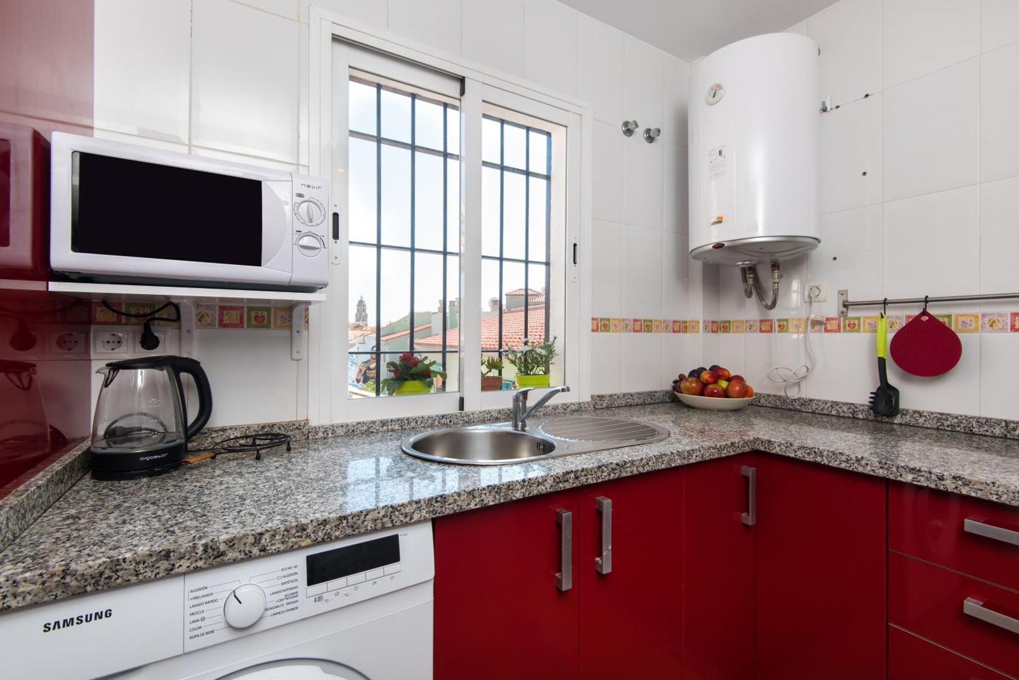 Appartamento Iconic Lagunillas 50 M2 Private Terrace *