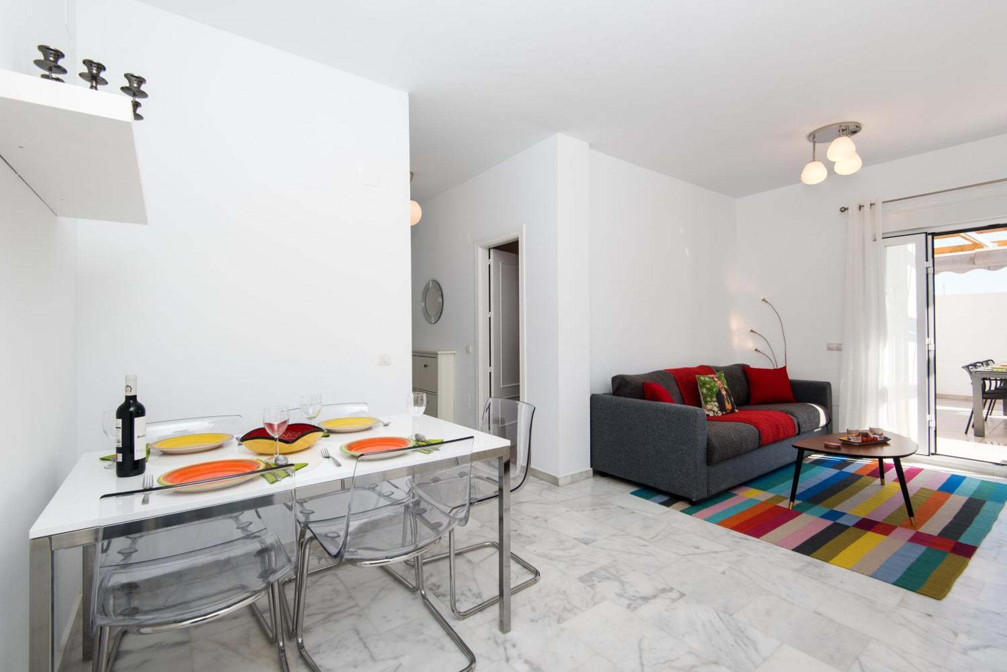 Appartamento Iconic Lagunillas 50 M2 Private Terrace *