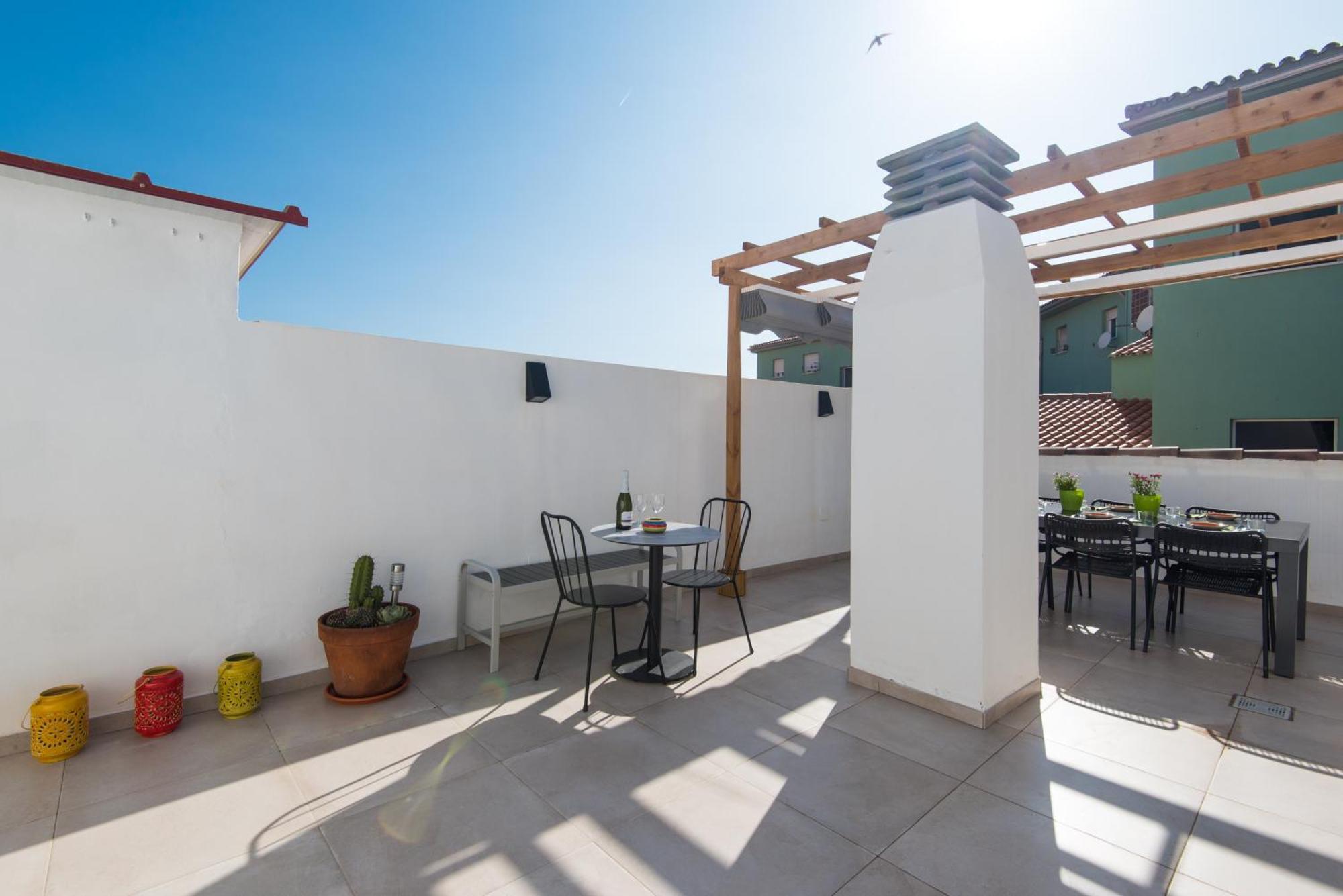 Appartamento Iconic Lagunillas 50 M2 Private Terrace
