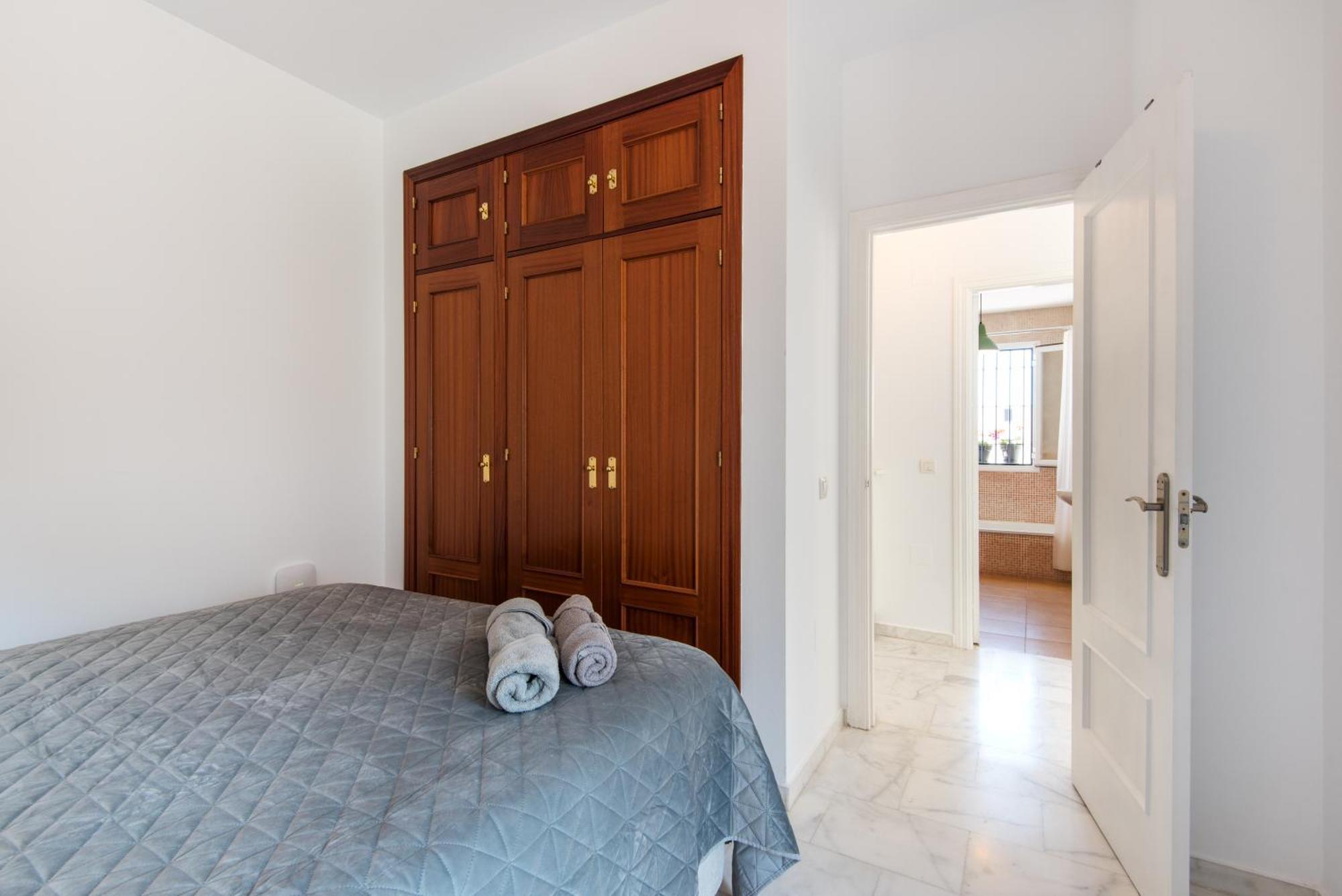 Appartamento Iconic Lagunillas 50 M2 Private Terrace Málaga