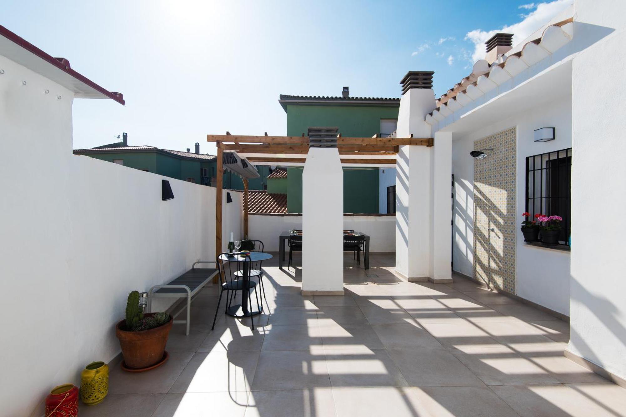 Iconic Lagunillas 50 M2 Private Terrace Appartamento