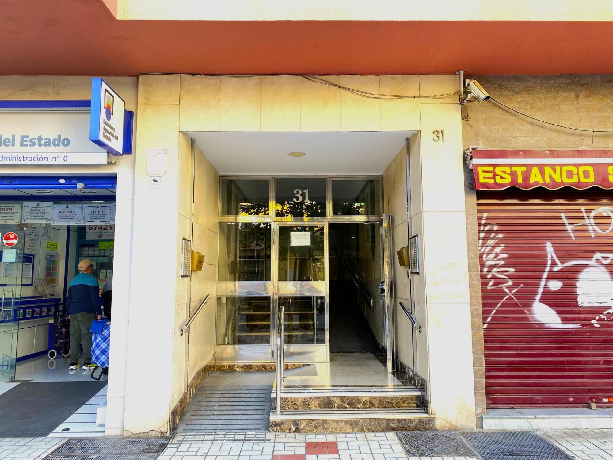Evy Apartamento Málaga