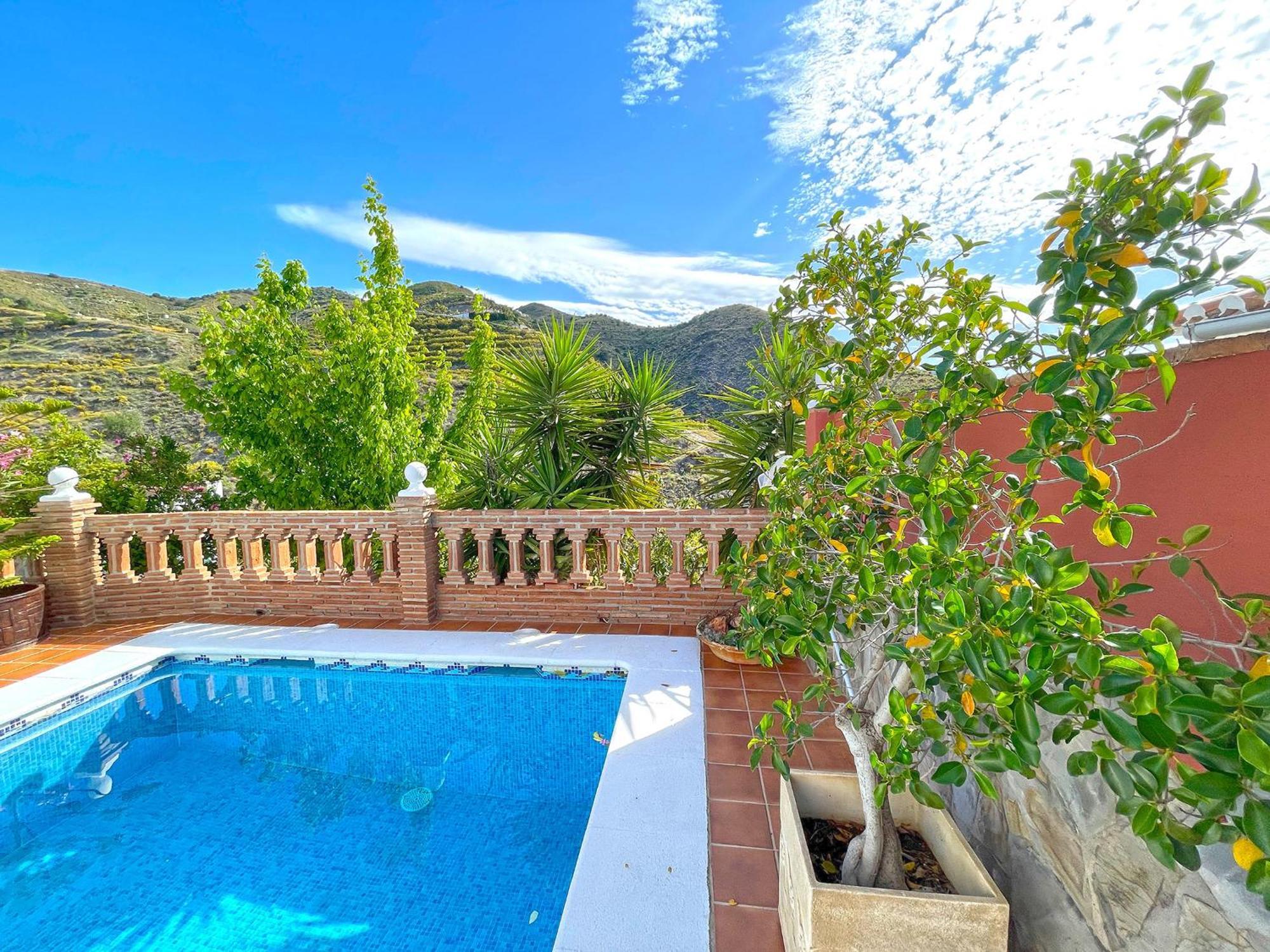 Villa Francisca Malaga