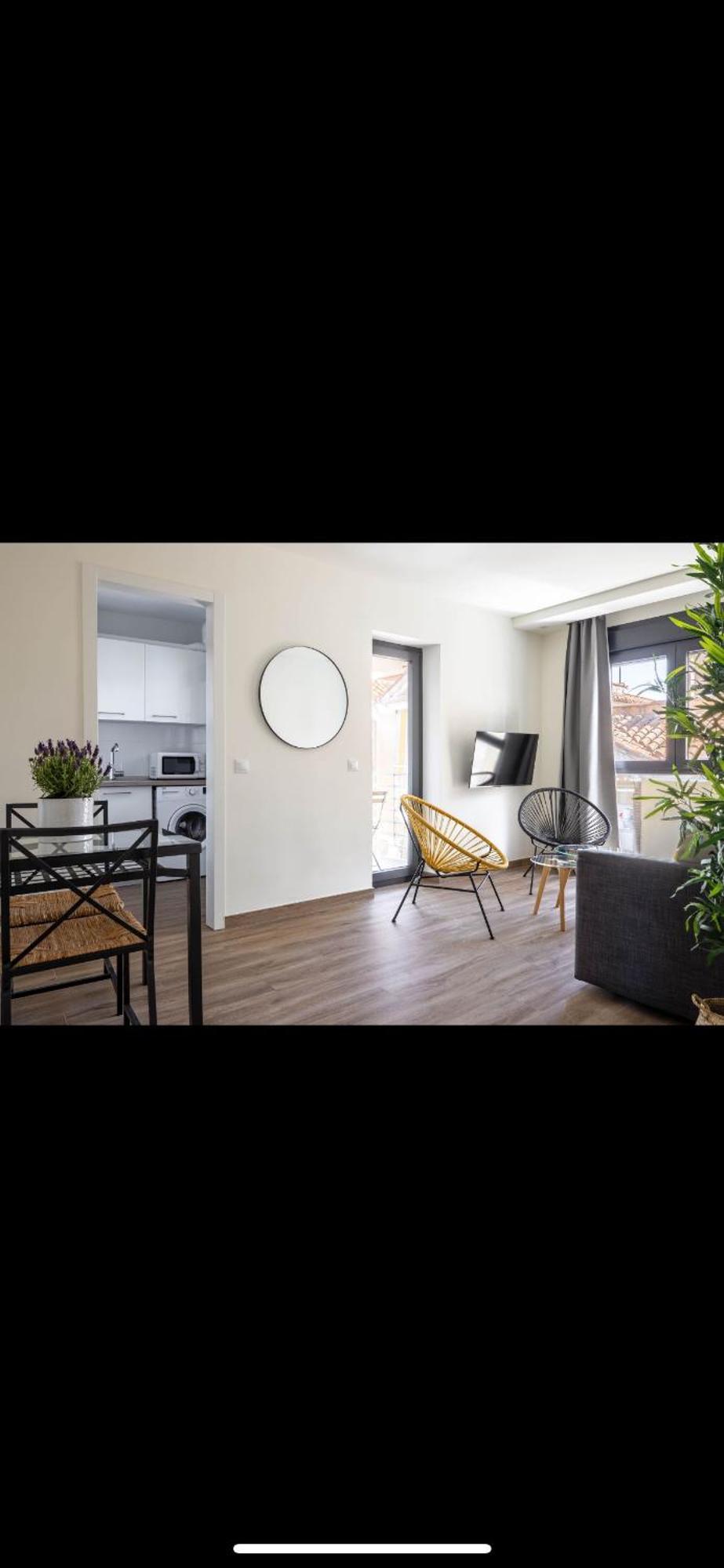 Apartamento At The