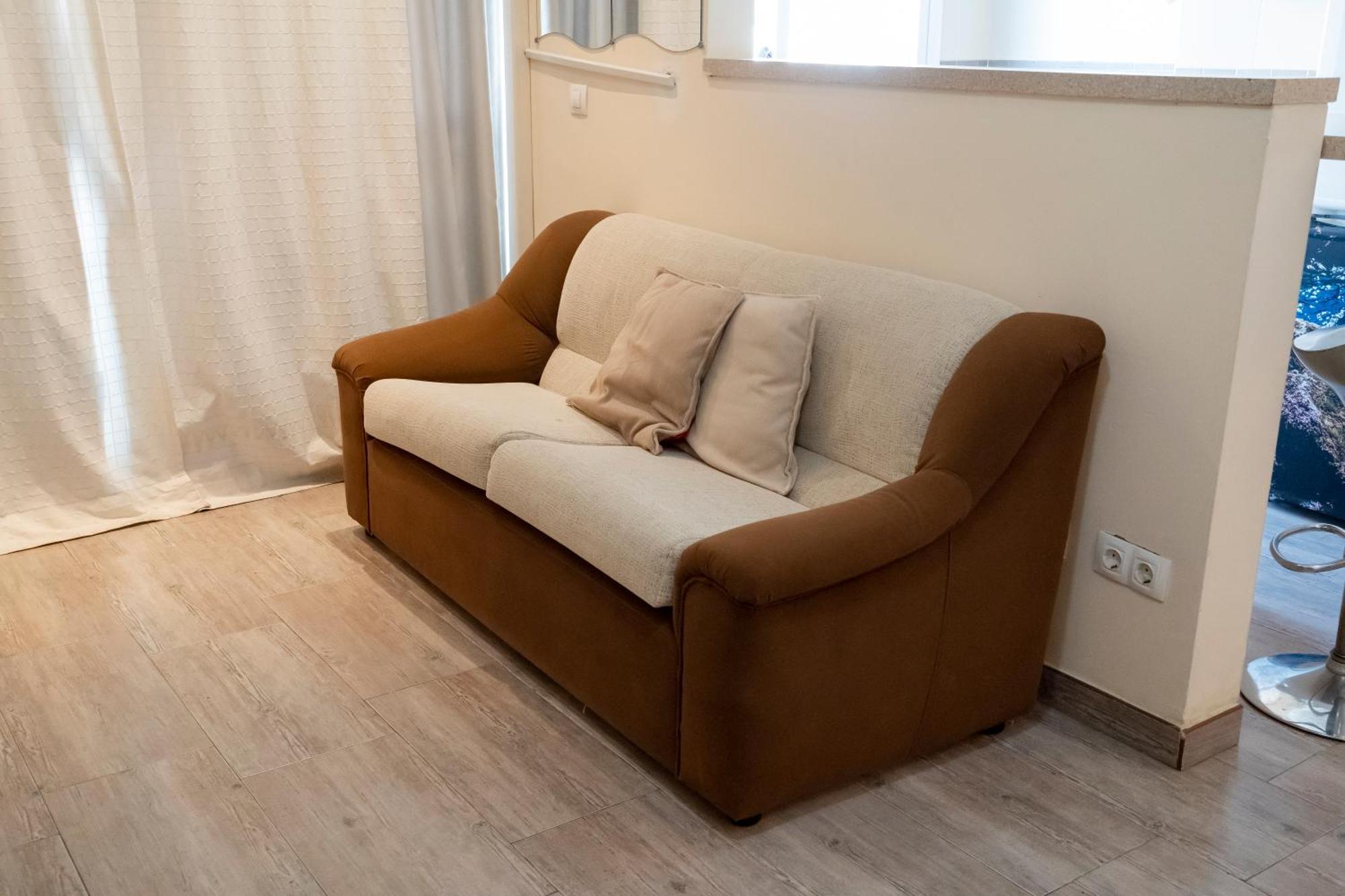 Apartment Super Luminoso Malaga