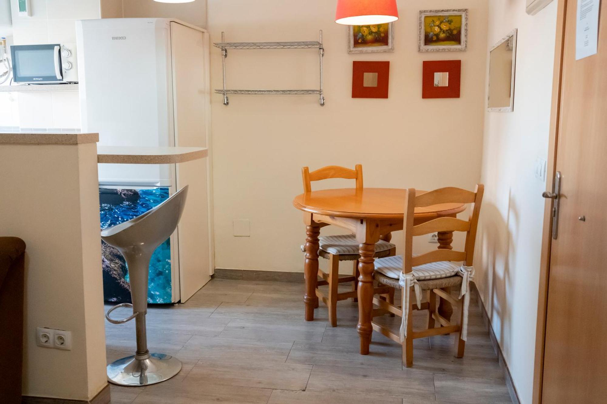 Super Luminoso Apartment Malaga