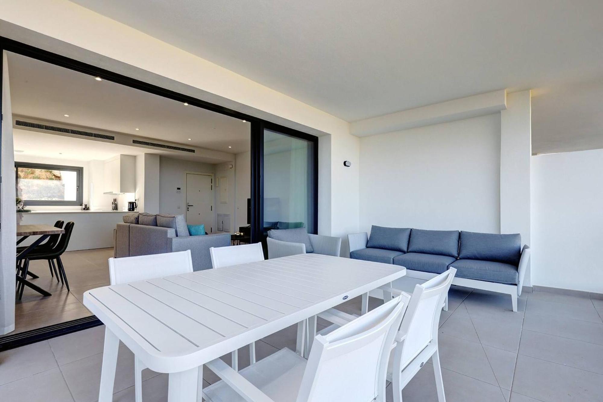 Appartamento 085 Modern In Trendy La Cala Golf Málaga