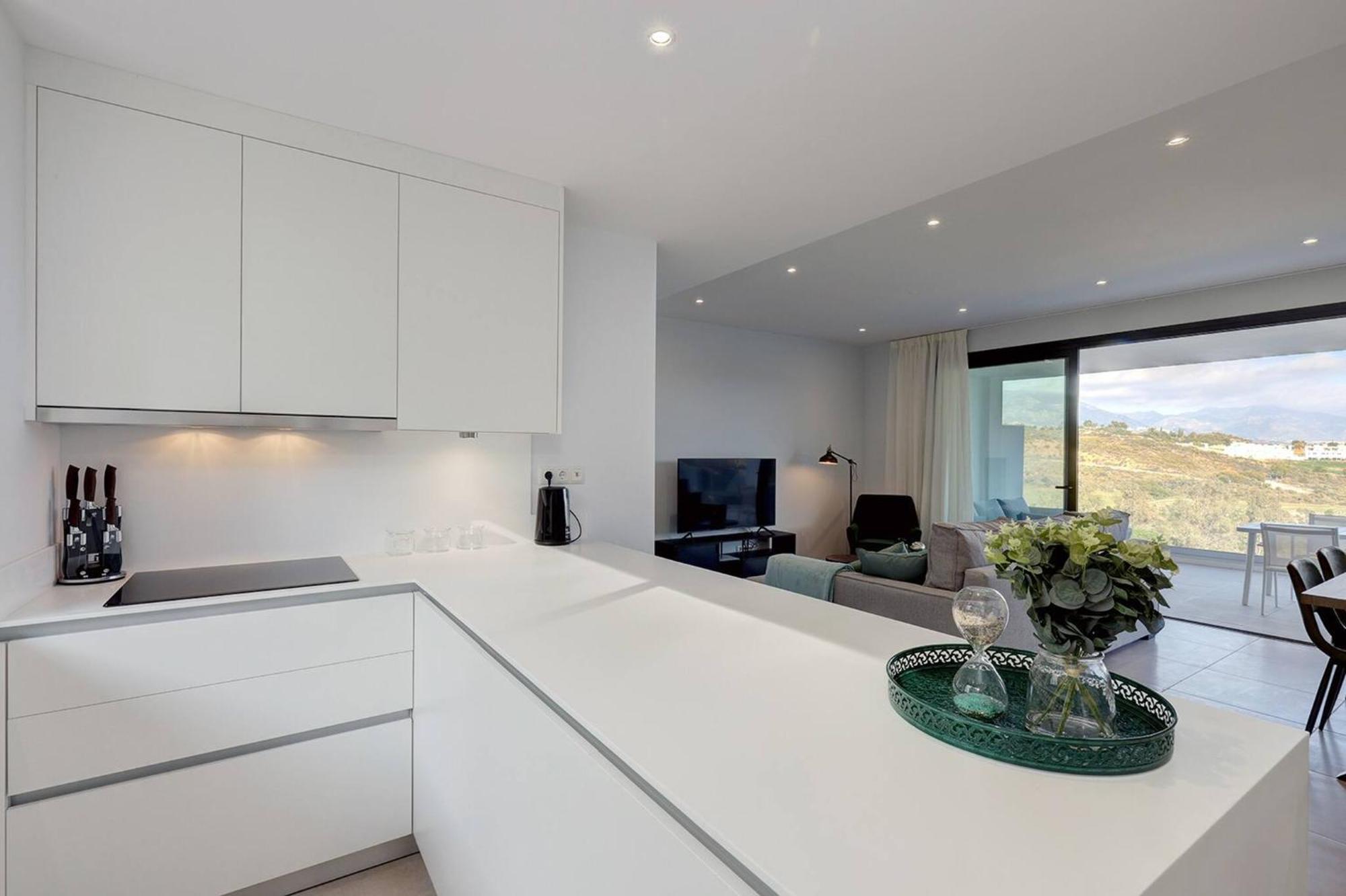Appartamento 085 Modern In Trendy La Cala Golf *