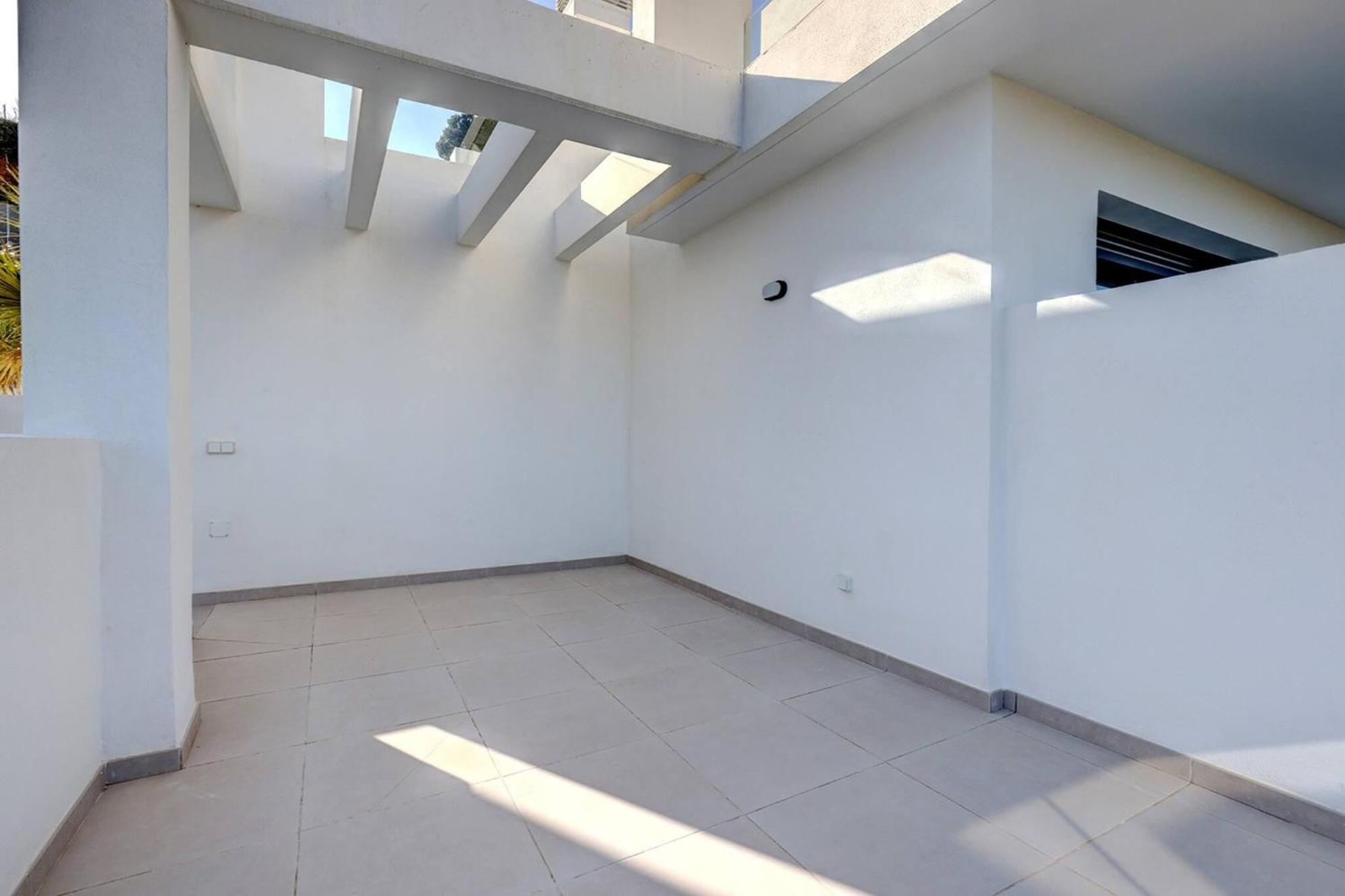 085 Modern In Trendy La Cala Golf Appartamento