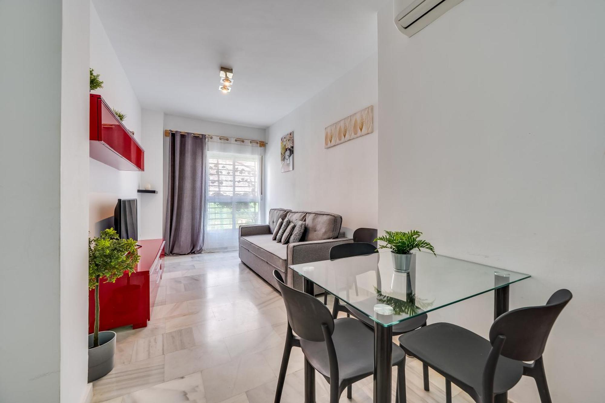 Centro Historico De Apartamento Málaga