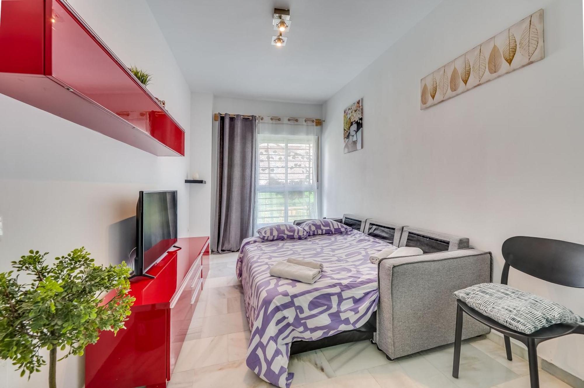 Apartamento Centro Historico De Málaga