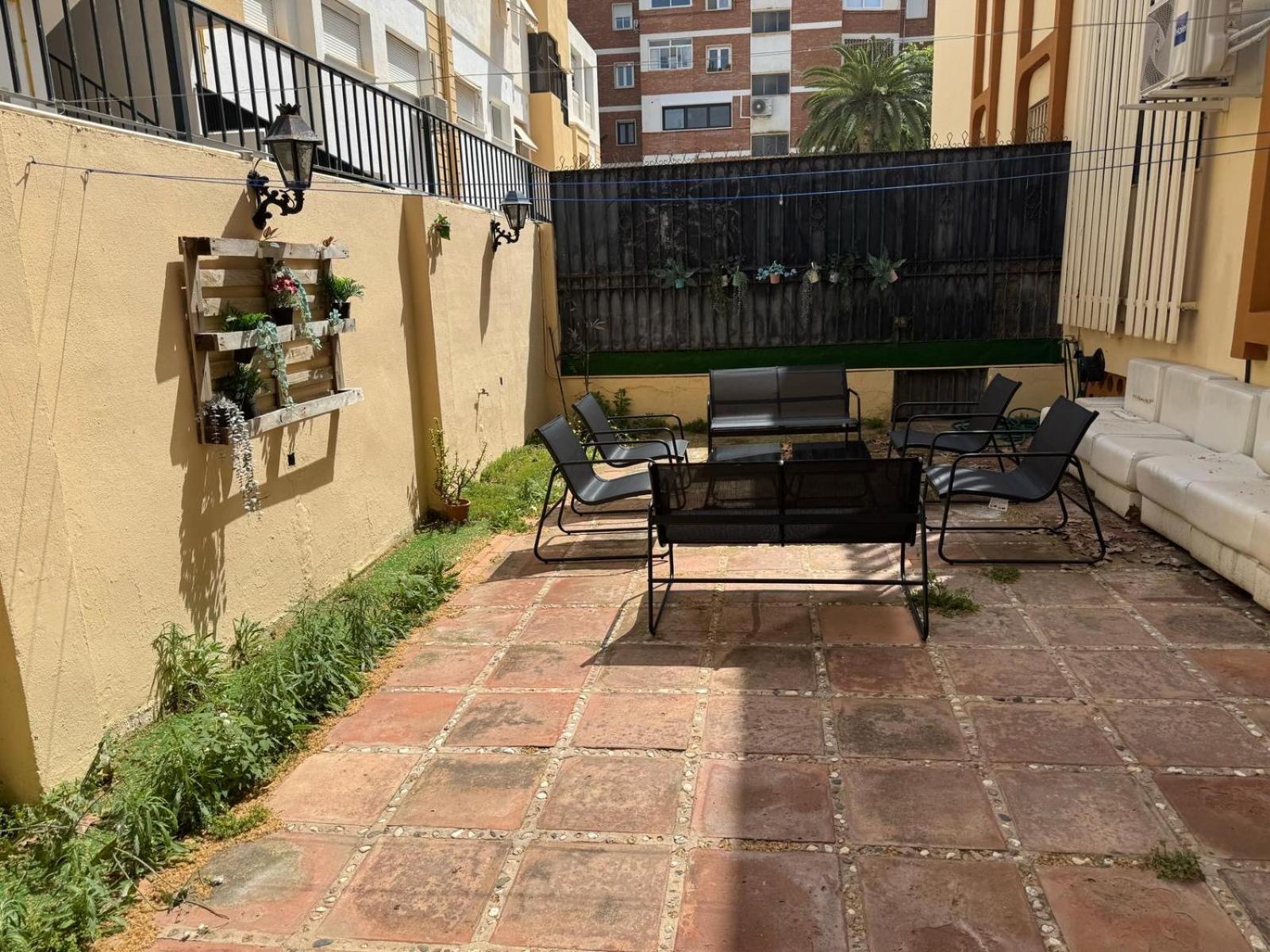 Appartement Pedregalejo Playa, Piscina Y Parking