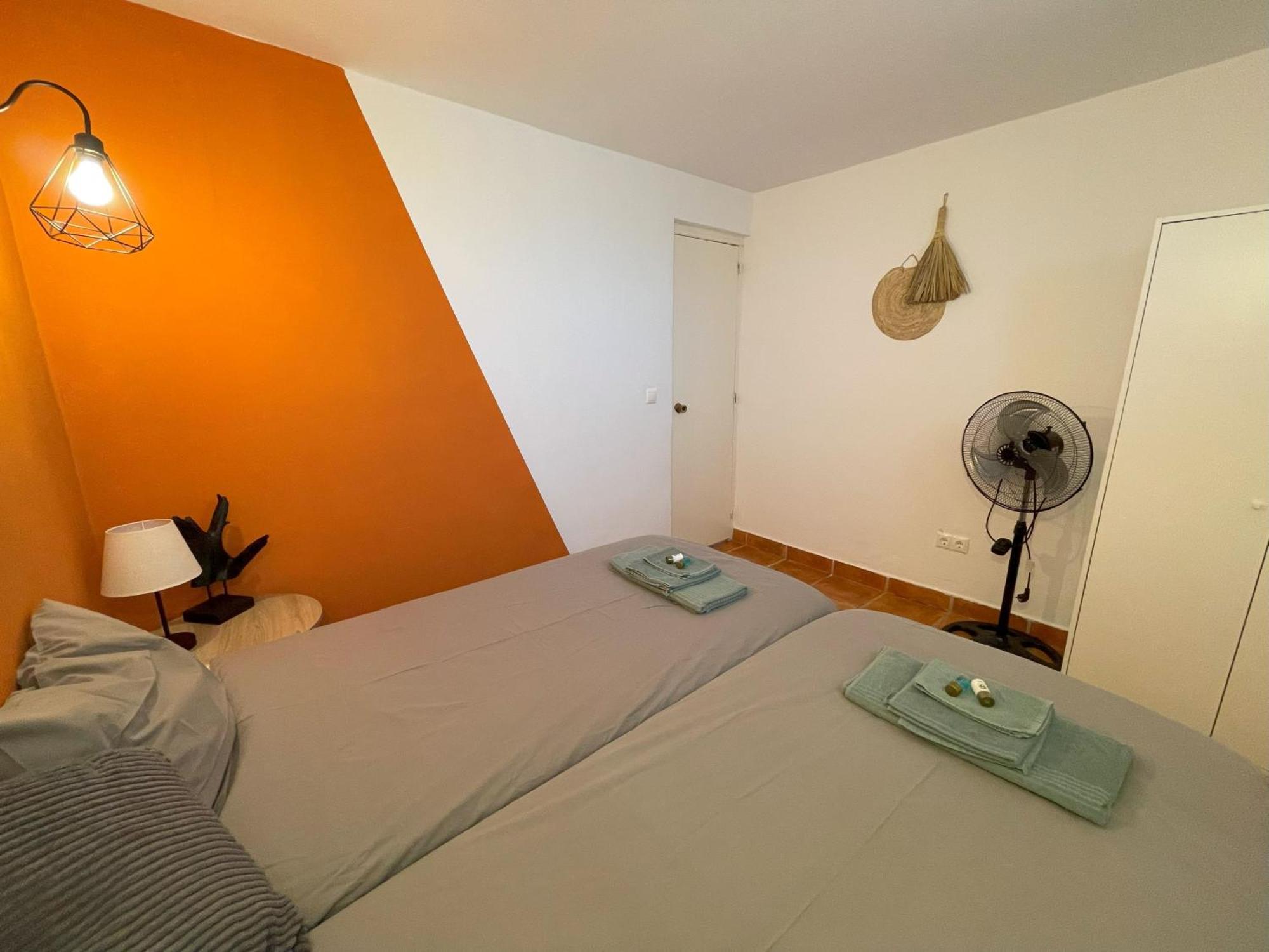 Bed and breakfast La Casa De Familia Málaga